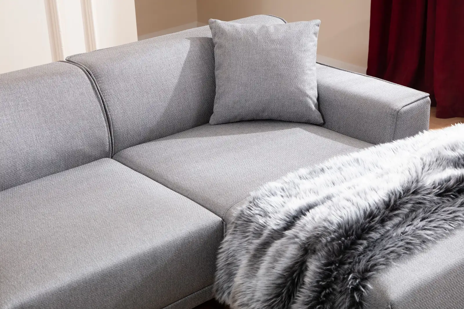 Petra Ecksofa, Rechte Seite, 250x145 cm - Image 24