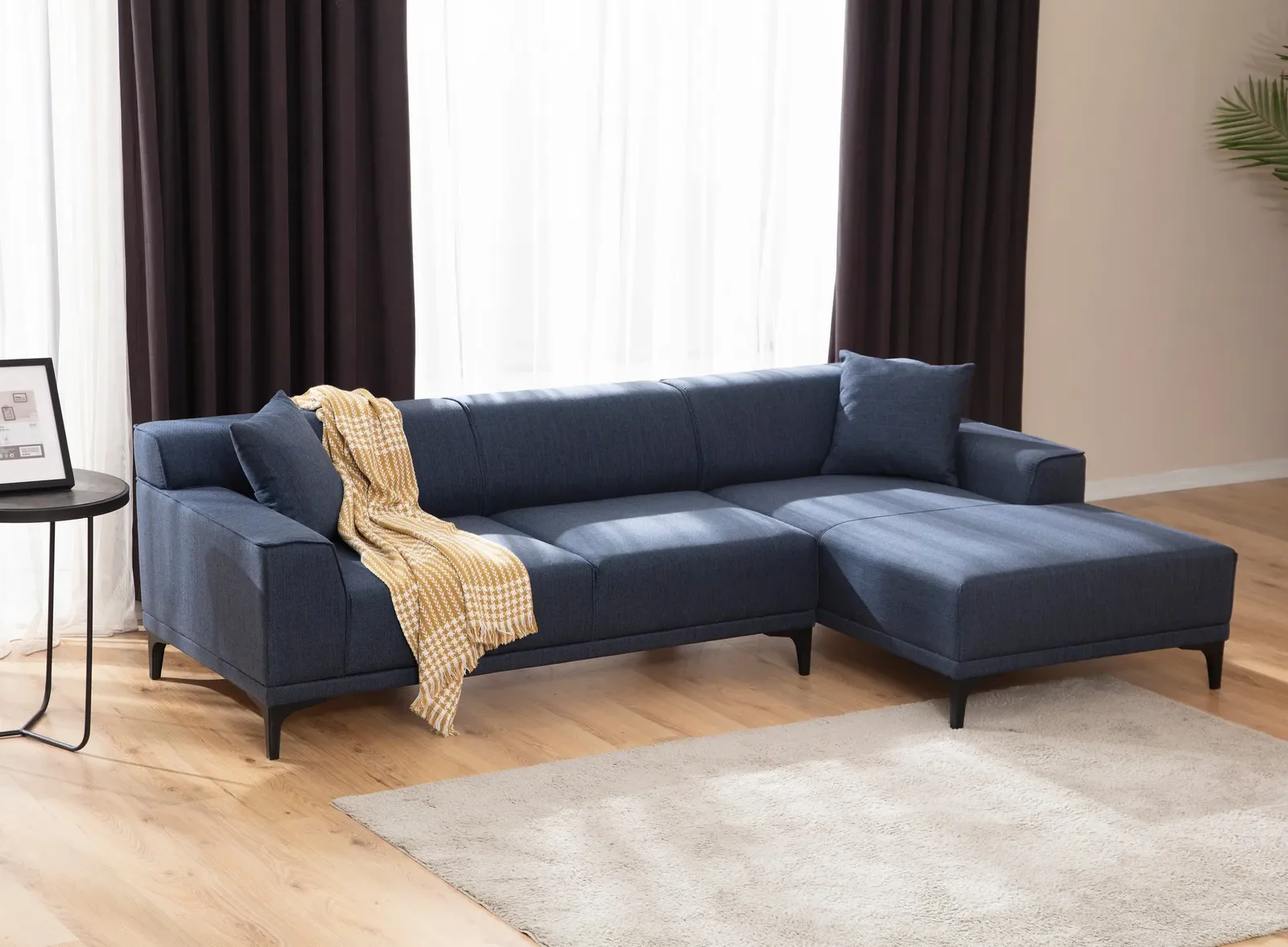 Petra Ecksofa, Rechte Seite, 250x145 cm - Image 42