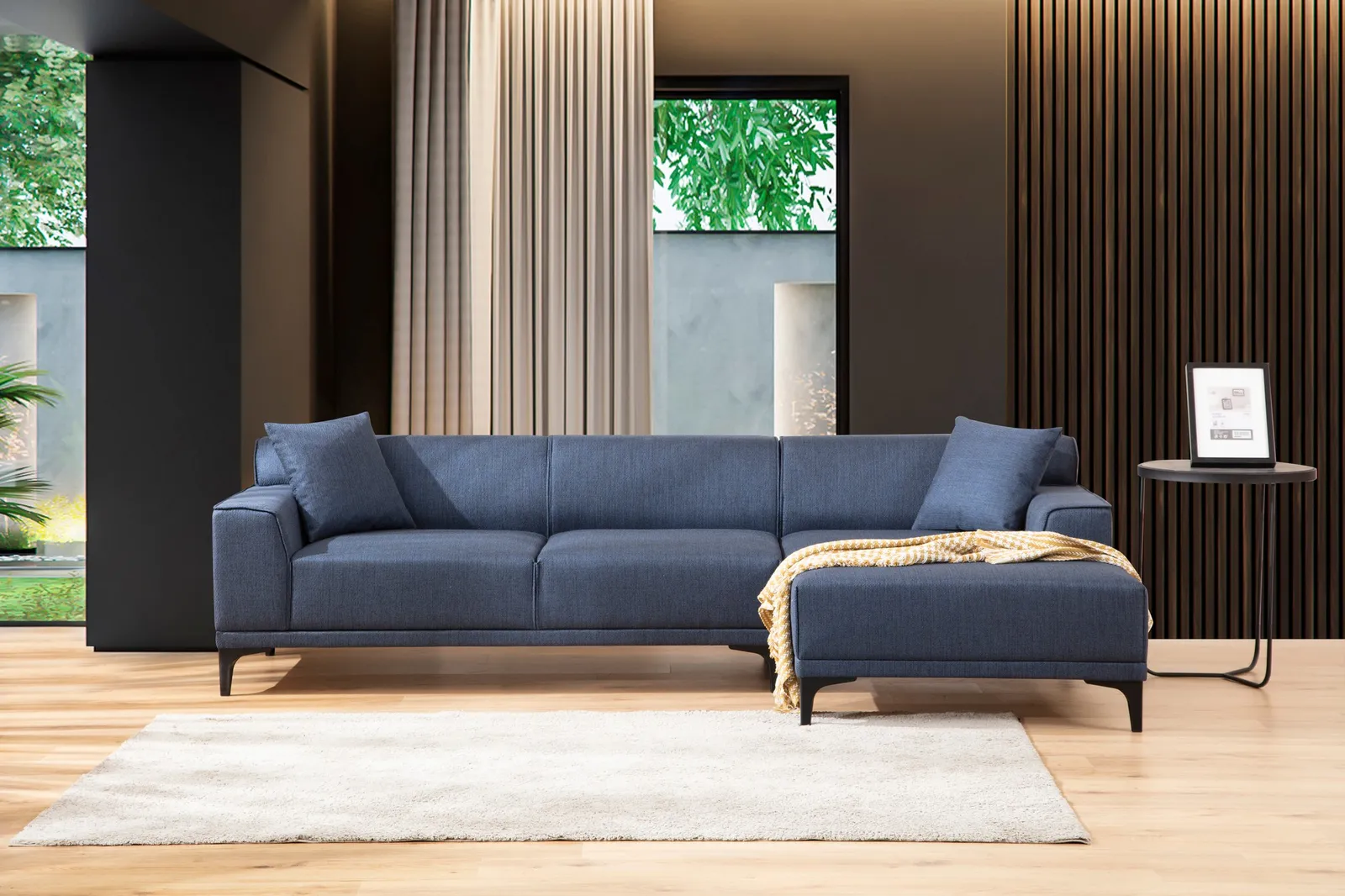 Petra Ecksofa, Rechte Seite, 250x145 cm - Image 43