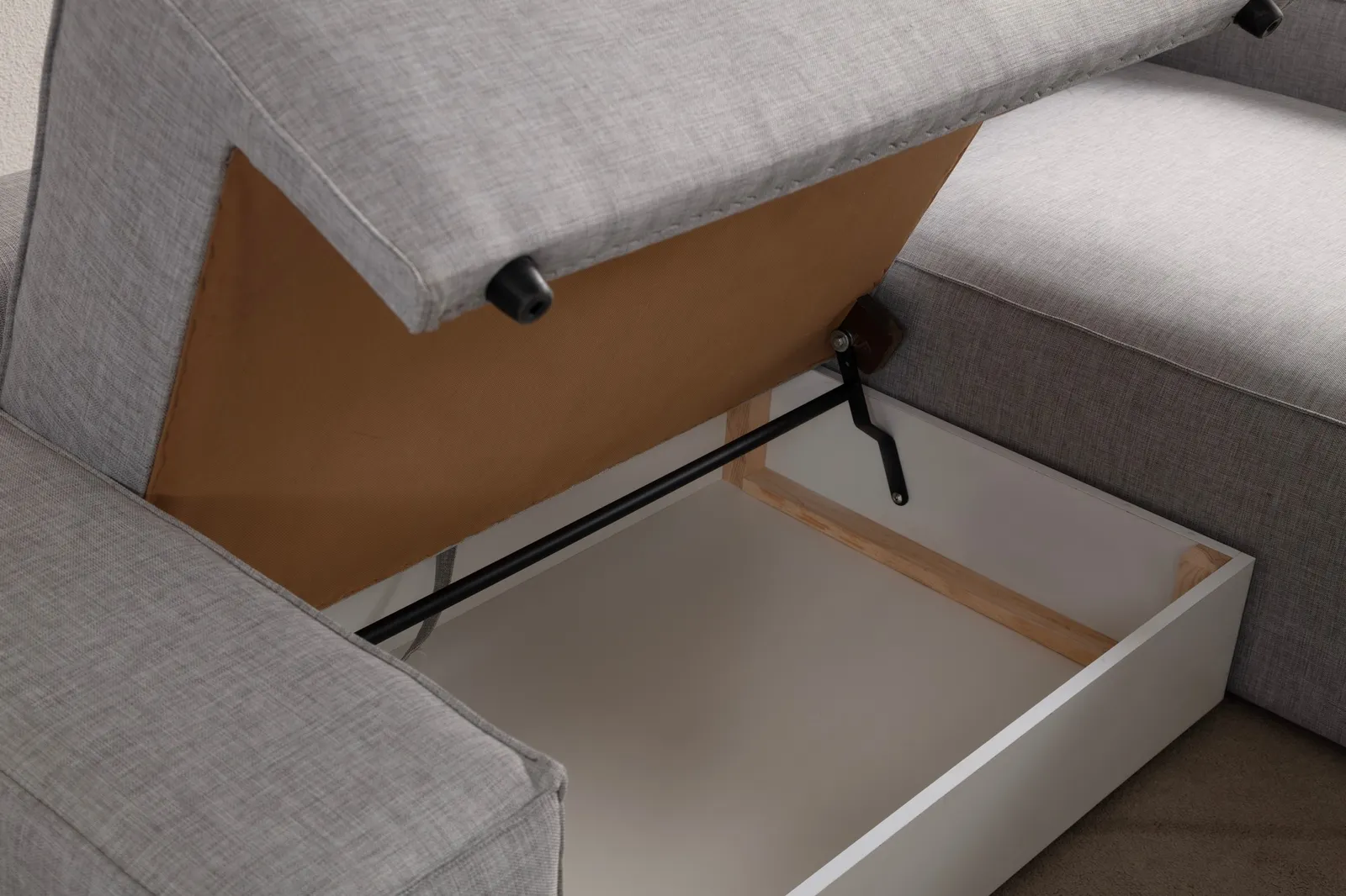 Pırlo Eckschlafsofa, 260x170 cm - Image 55