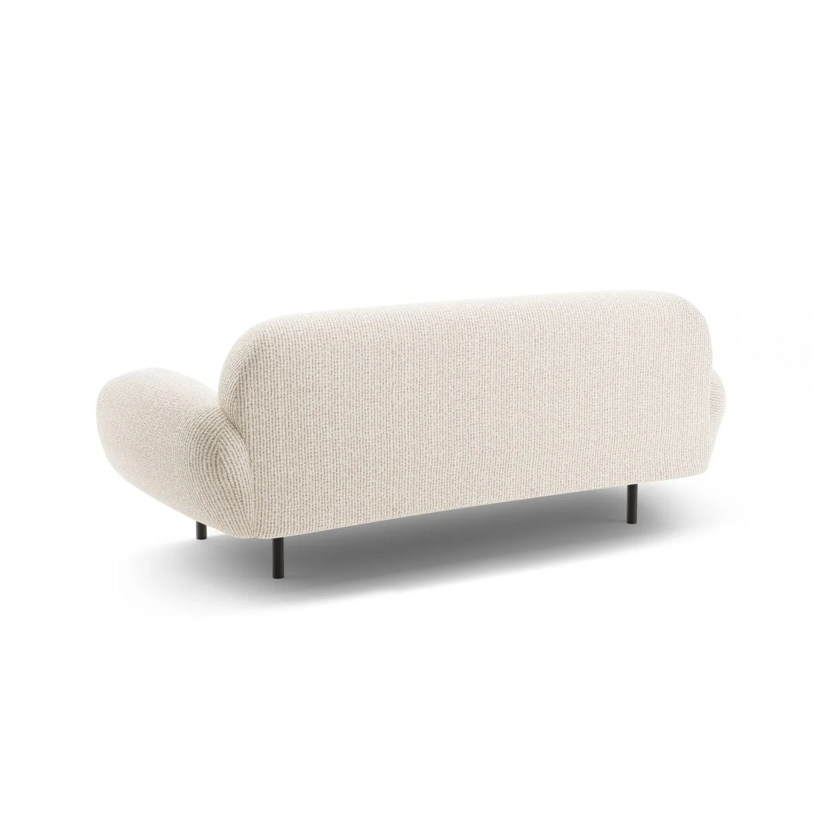 Poppy 2,5-Sitzer Sofa aus Samt, Chenille oder Boucle, 178x72 cm - Image 118