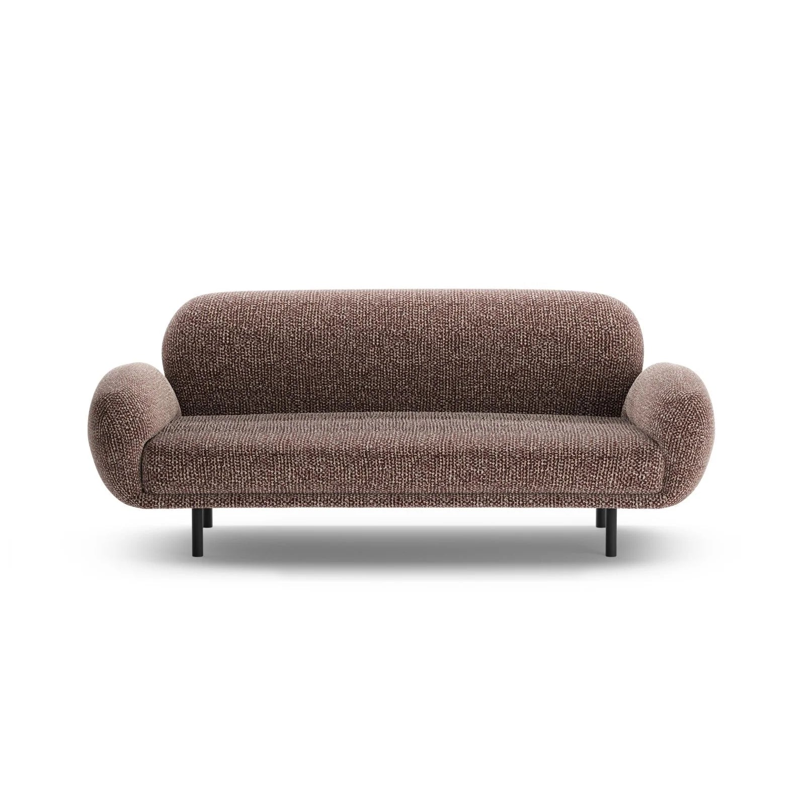 Poppy 2,5-Sitzer Sofa aus Samt, Chenille oder Boucle, 178x72 cm - Image 122