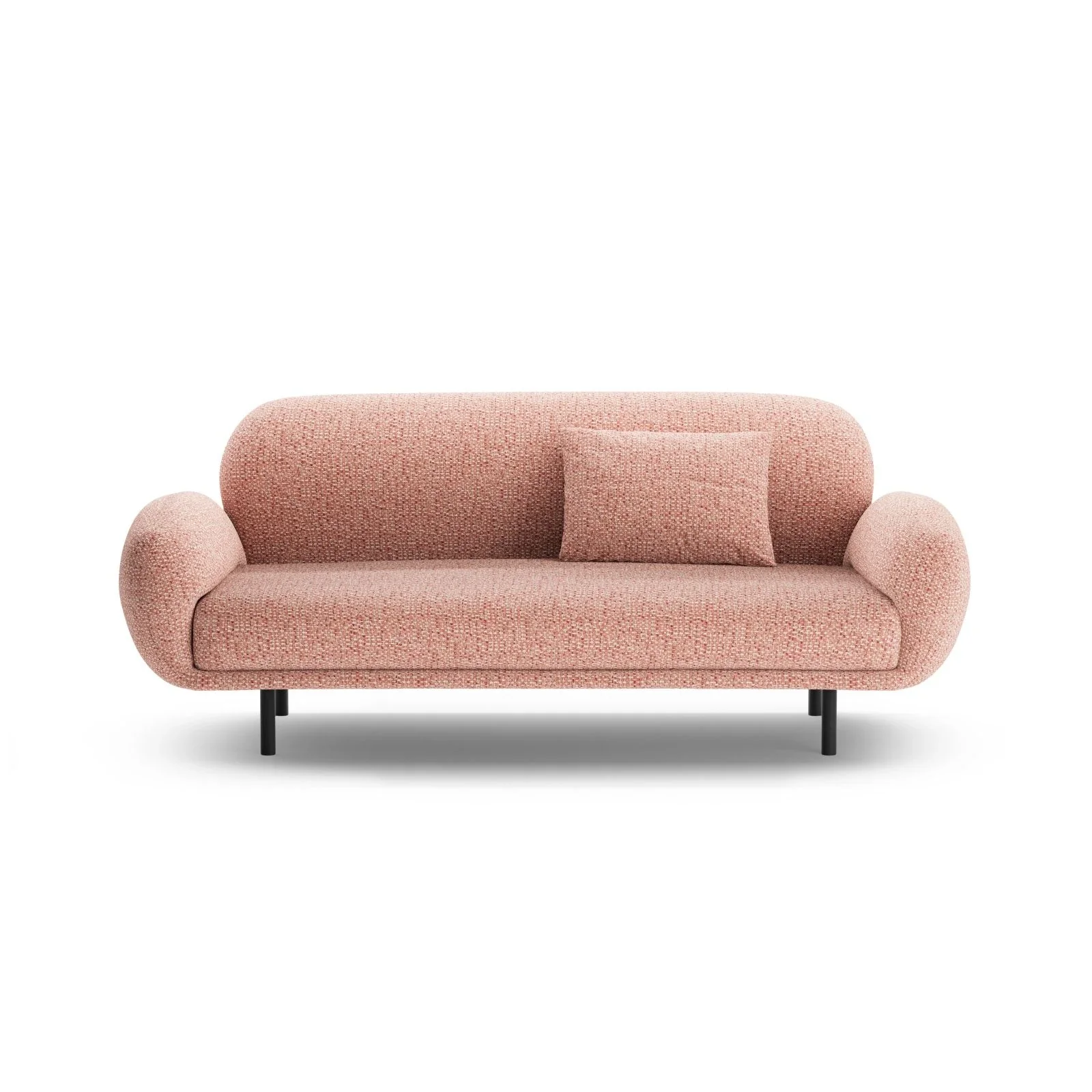 Poppy 2,5-Sitzer Sofa aus Samt, Chenille oder Boucle, 178x72 cm - Image 133