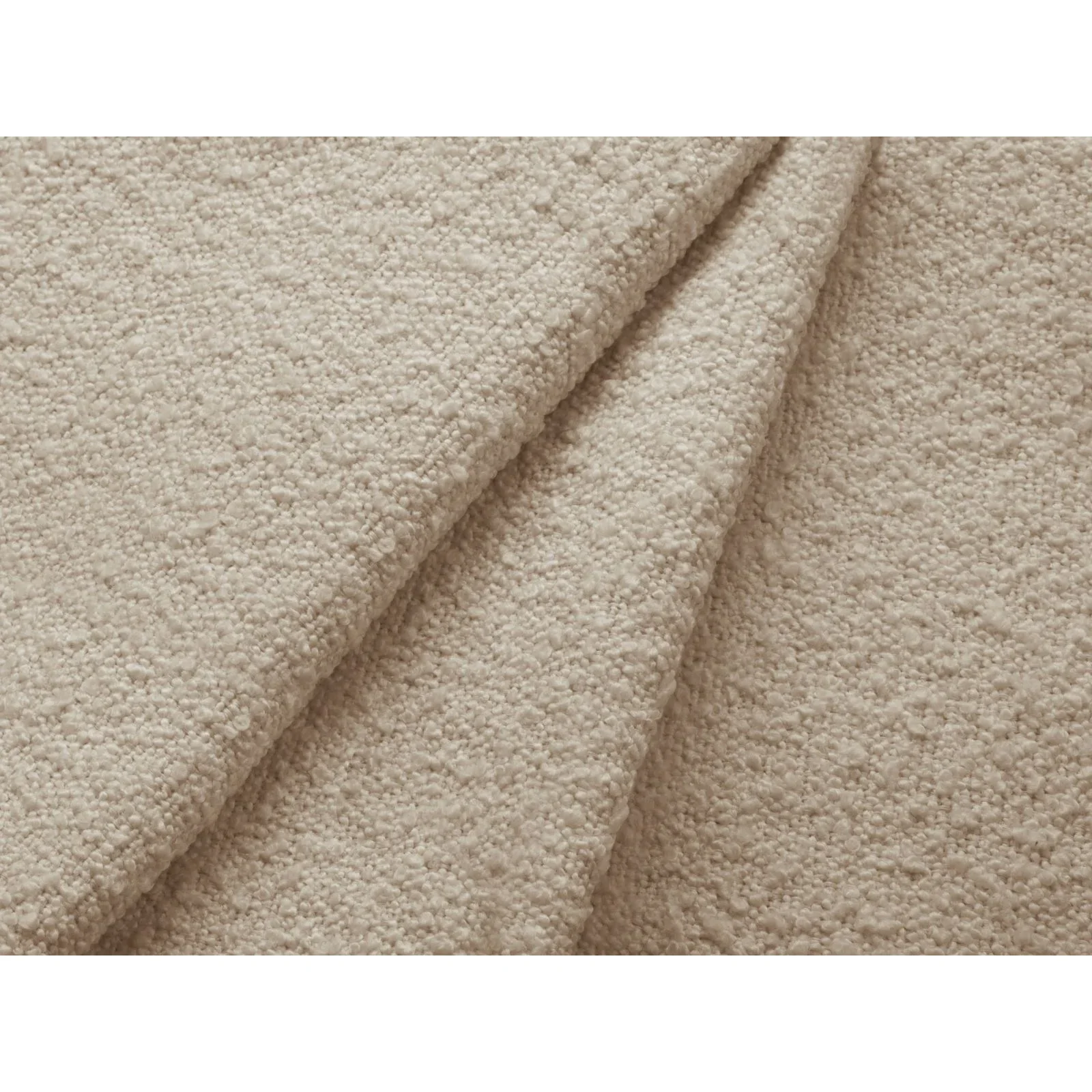 Poppy Sessel aus Samt, Chenille oder Boucle, 90x72 cm - Image 10