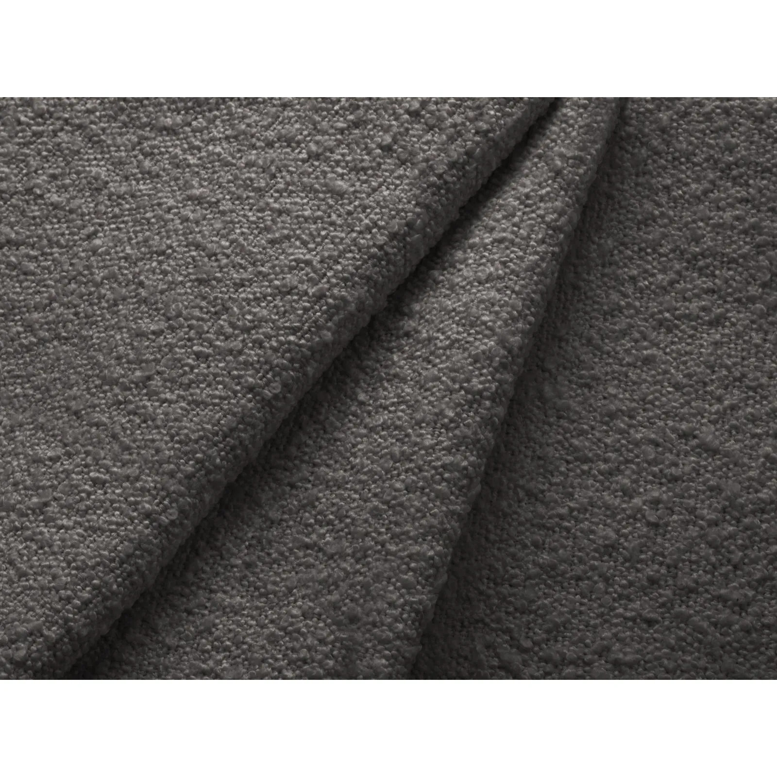 Poppy Sessel aus Samt, Chenille oder Boucle, 90x72 cm - Image 39