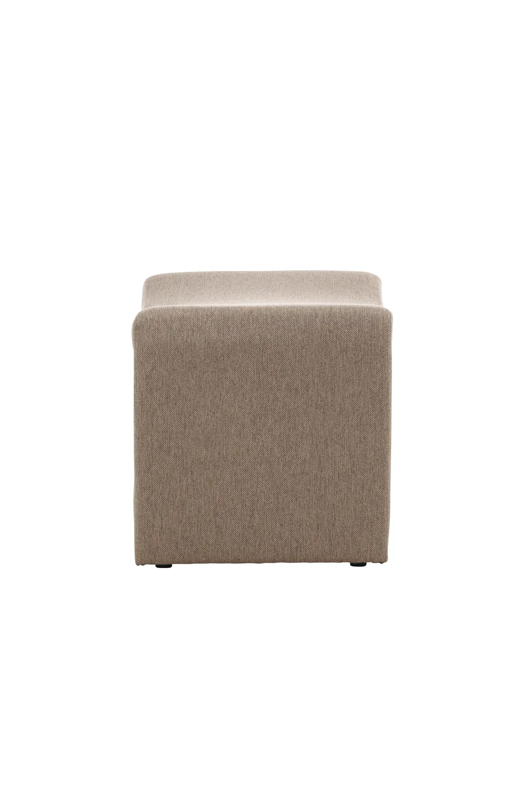 Pouf Bonn in braun - Image 7