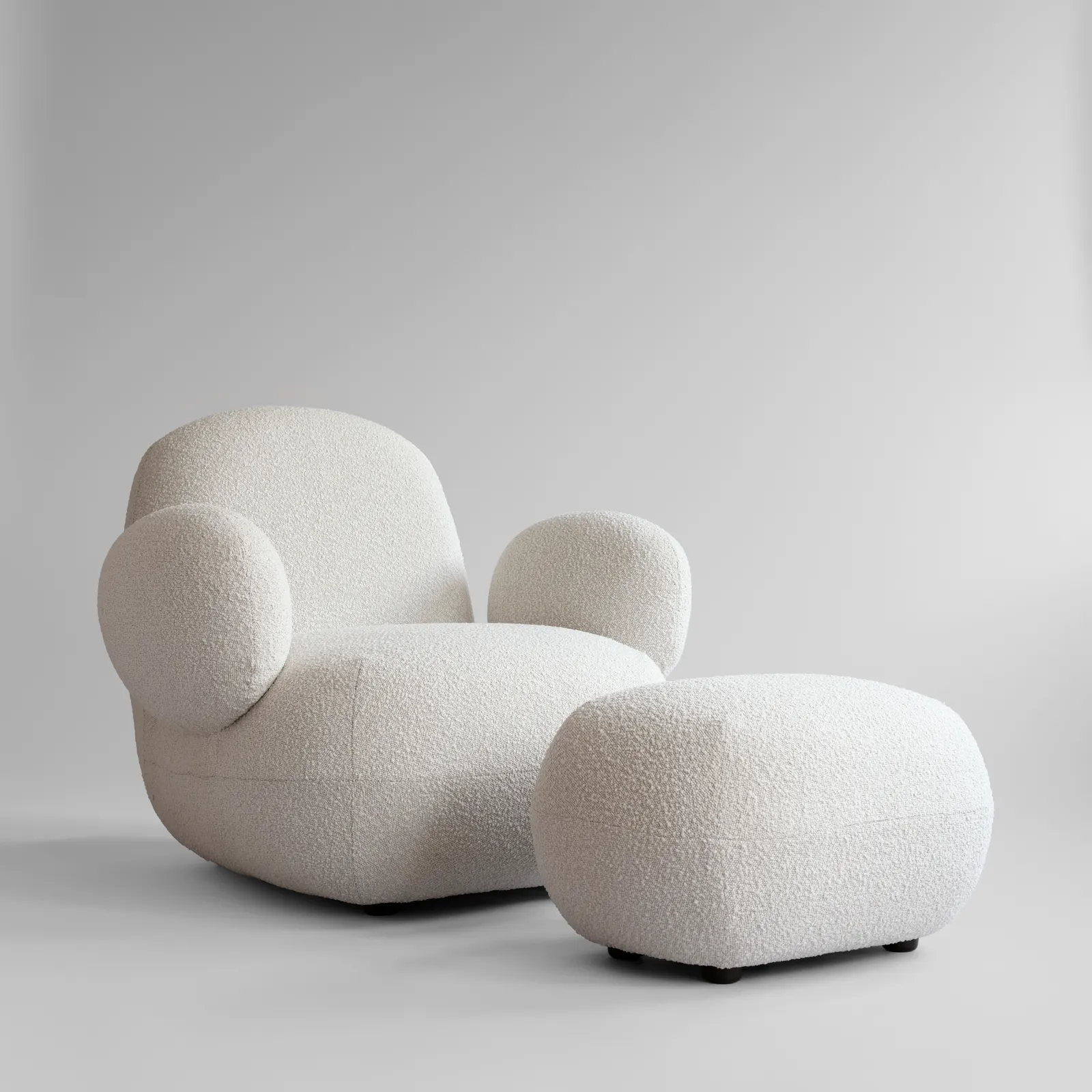 Pouf Toe in verschiedenen Ausführungen - Image 3
