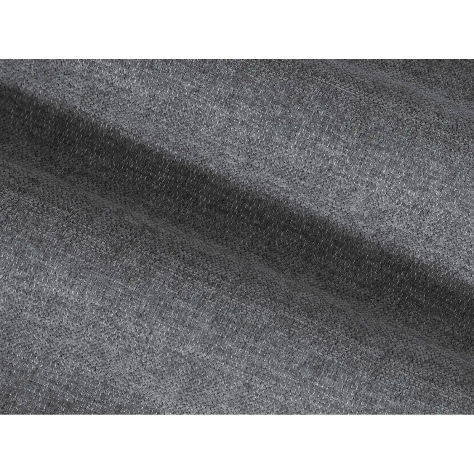 Puma 3-Sitzer Ecksofa Rechts mit Schlaffunktion, aus Samt oder Strukturstoff, 260x164 cm - Image 42