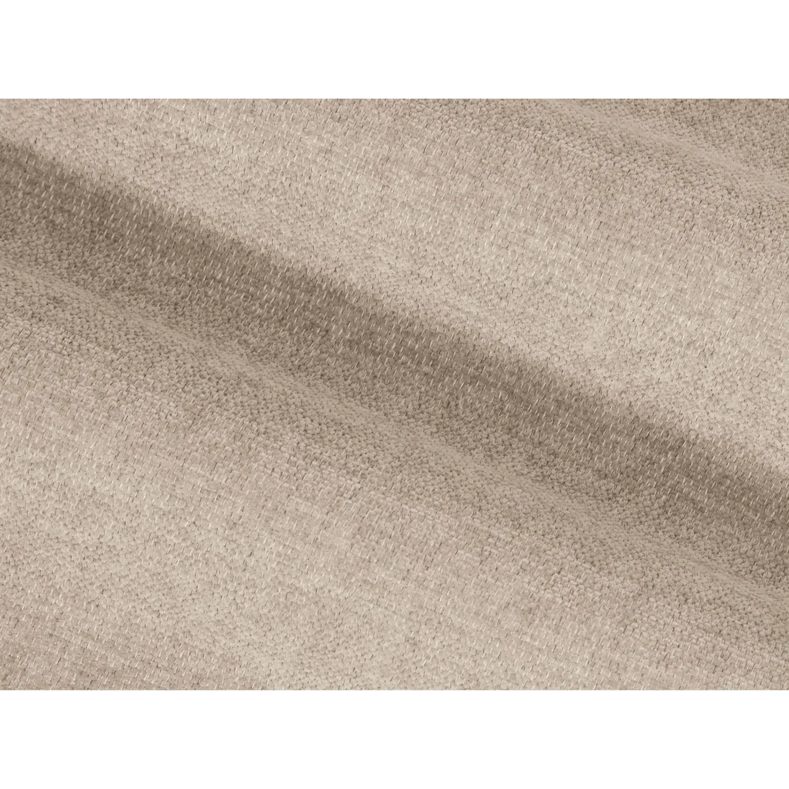 Puma 3-Sitzer Ecksofa Rechts mit Schlaffunktion, aus Samt oder Strukturstoff, 260x164 cm - Image 6
