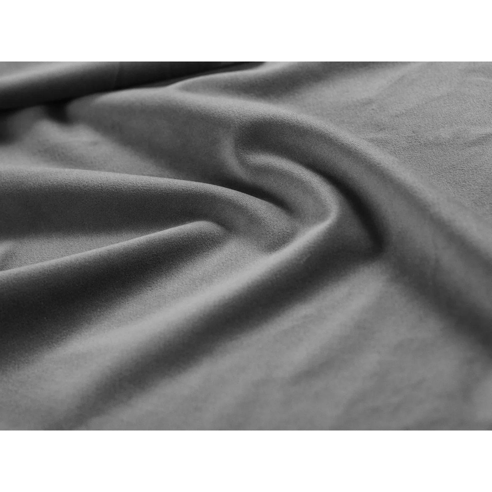 Puma 3-Sitzer Ecksofa Rechts mit Schlaffunktion, aus Samt oder Strukturstoff, 260x164 cm - Image 90