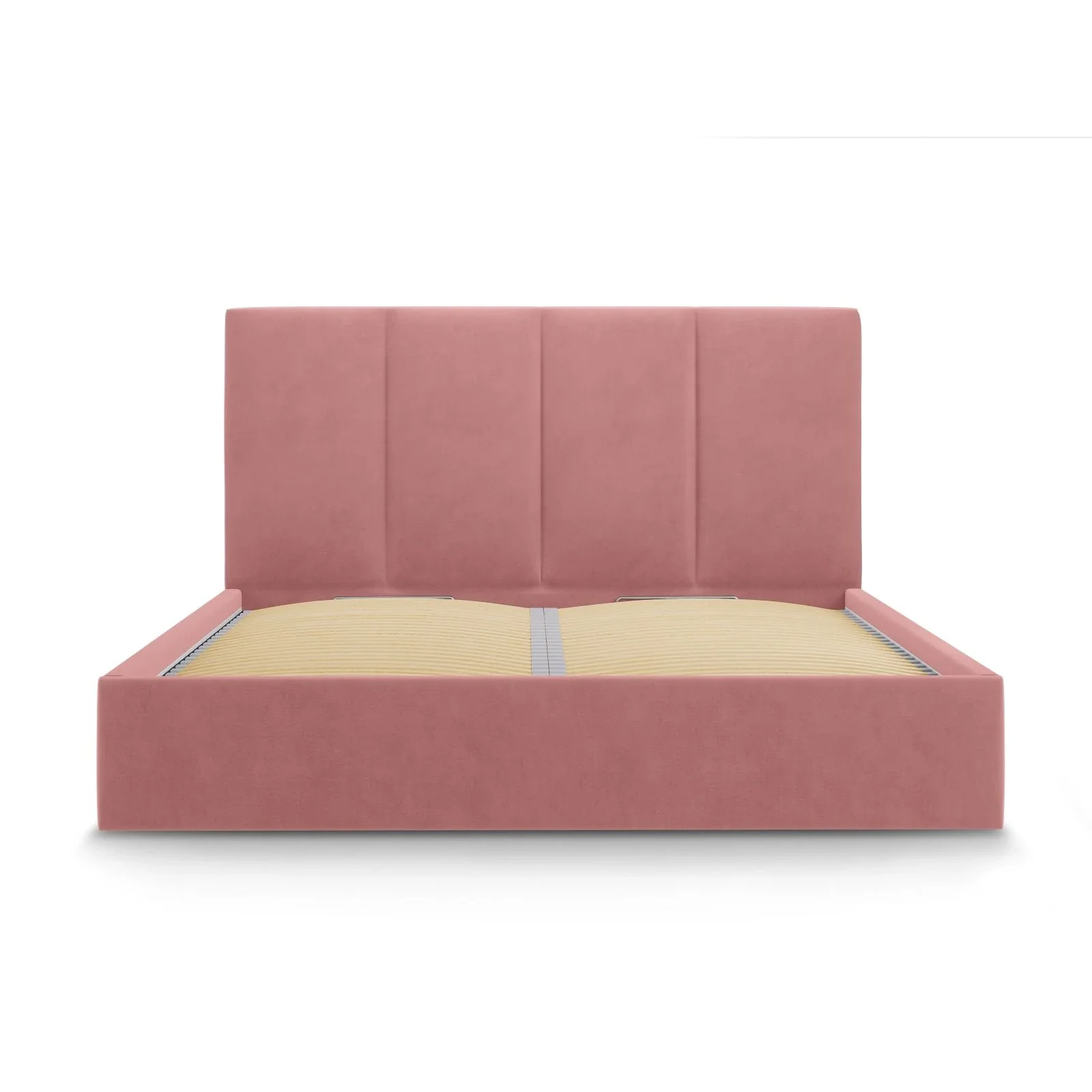 Pyla Bett mit Stauraum und Kopfteil in Samt, 180x200 cm - Image 20