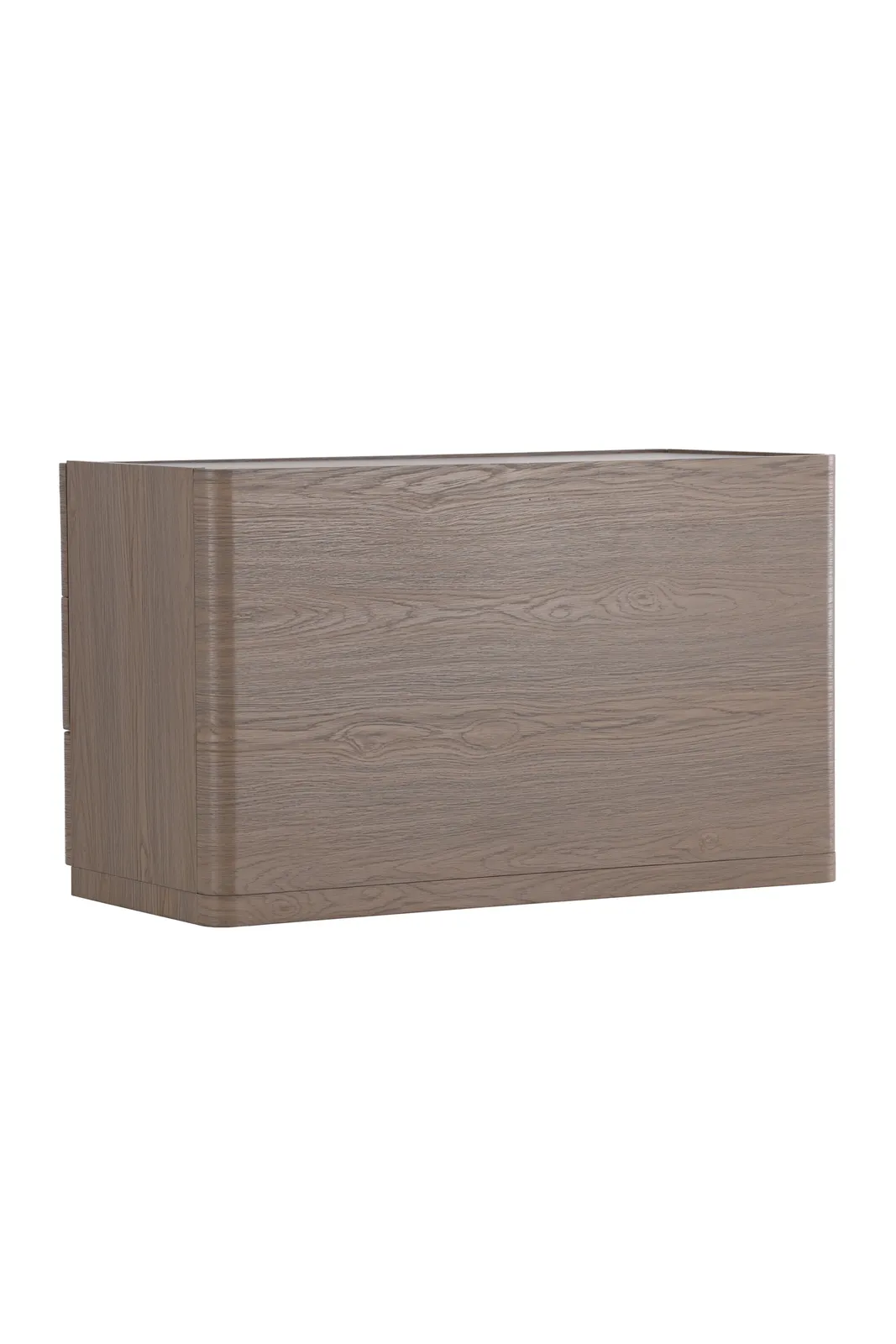 Regal Noble mokkafarbend, 48x100x60 cm - Image 10