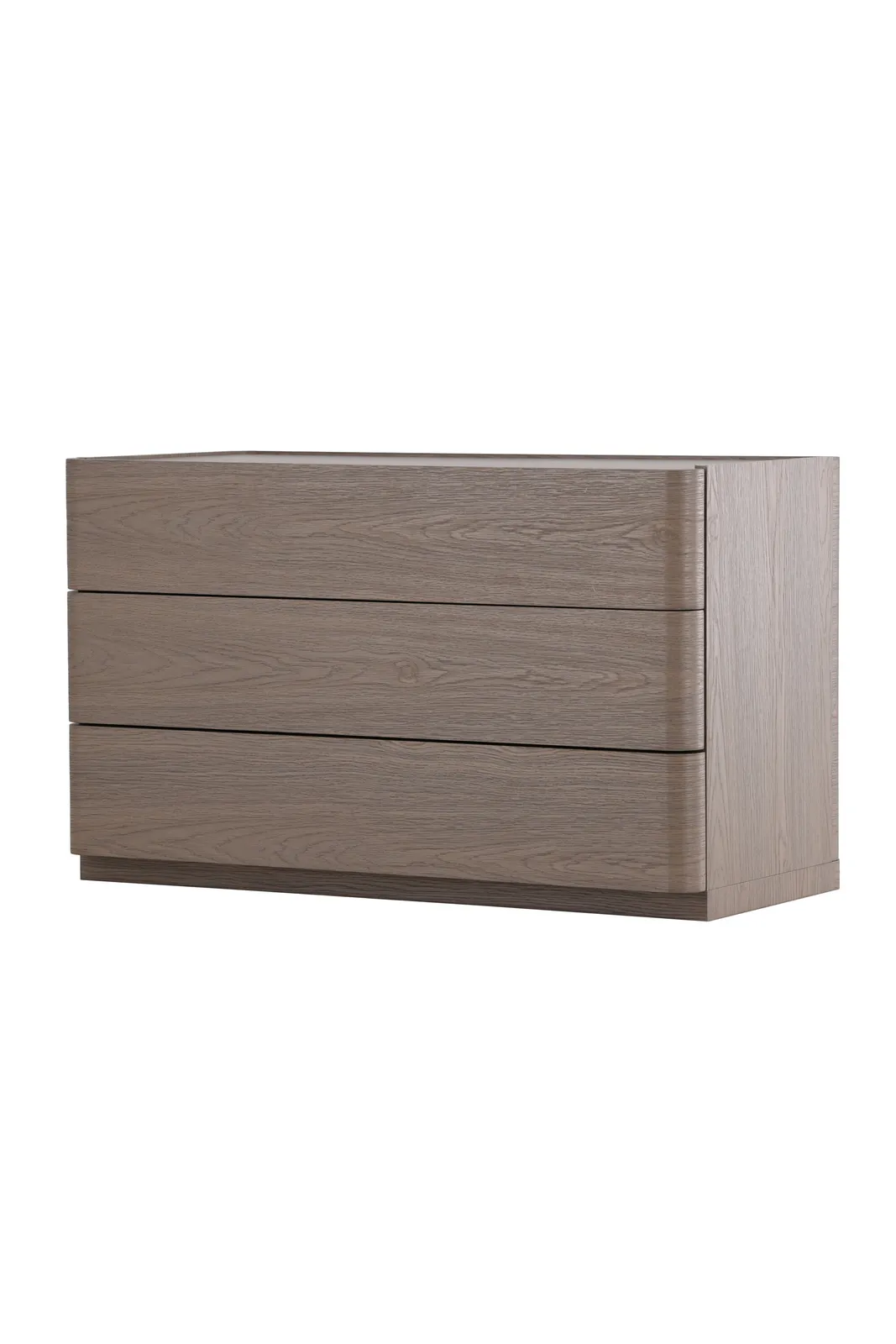Regal Noble mokkafarbend, 48x100x60 cm - Image 6