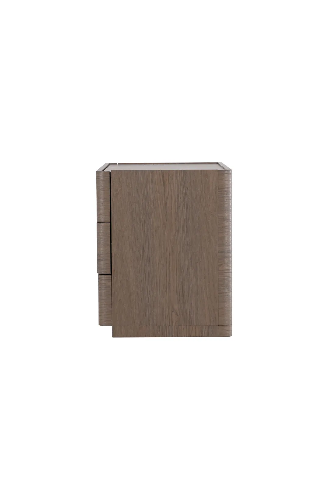 Regal Noble mokkafarbend, 48x100x60 cm - Image 8