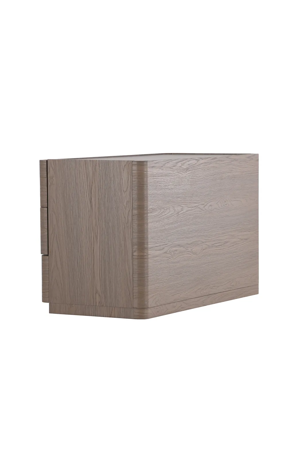 Regal Noble mokkafarbend, 48x100x60 cm - Image 9