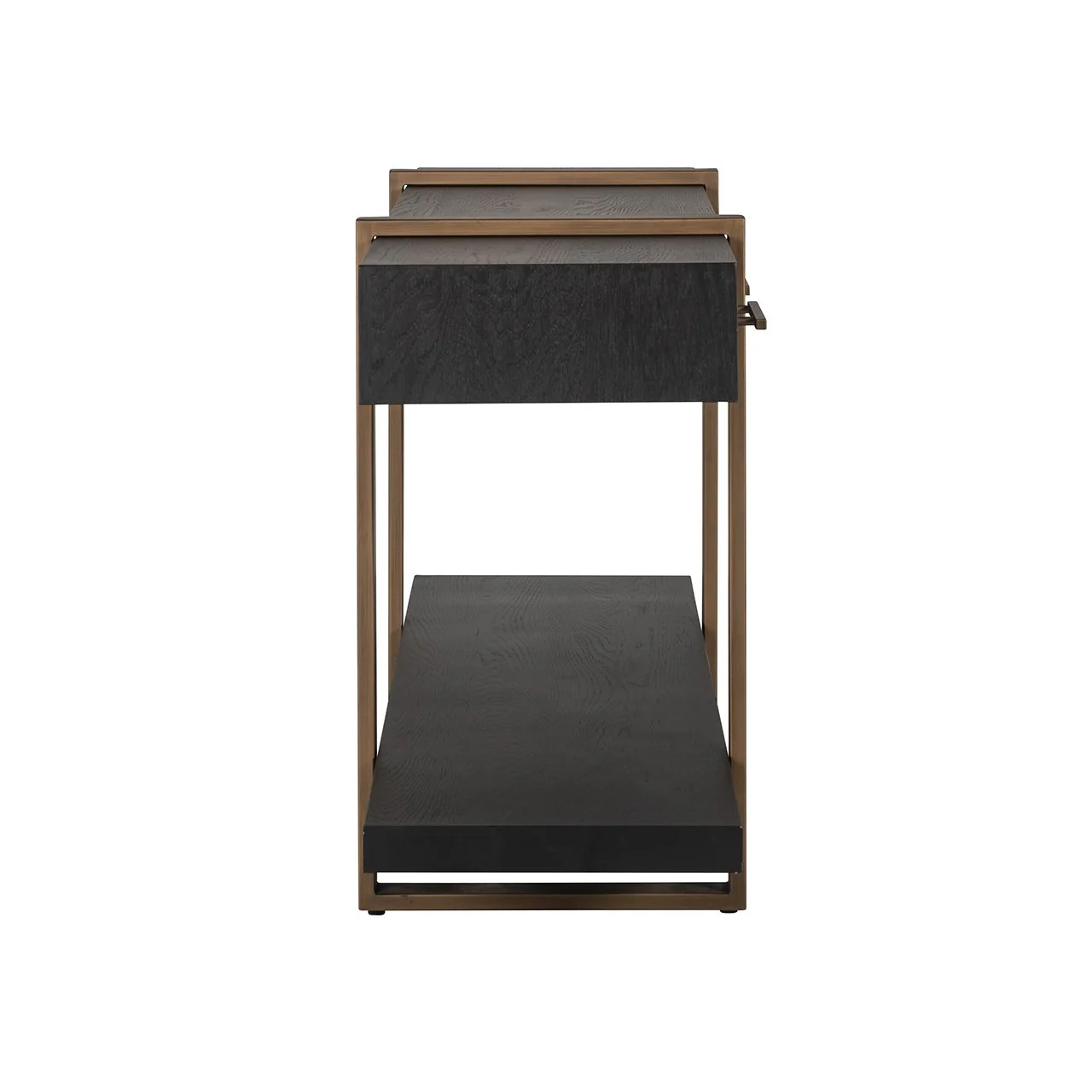 Anrichte Cambon 3-Schubladen (Dark coffee) - Image 5