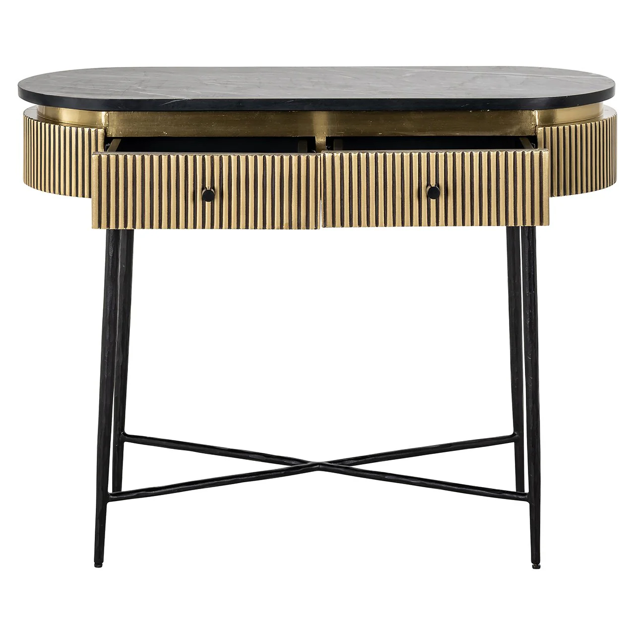 Anrichte Ironville (Gold) - Image 7