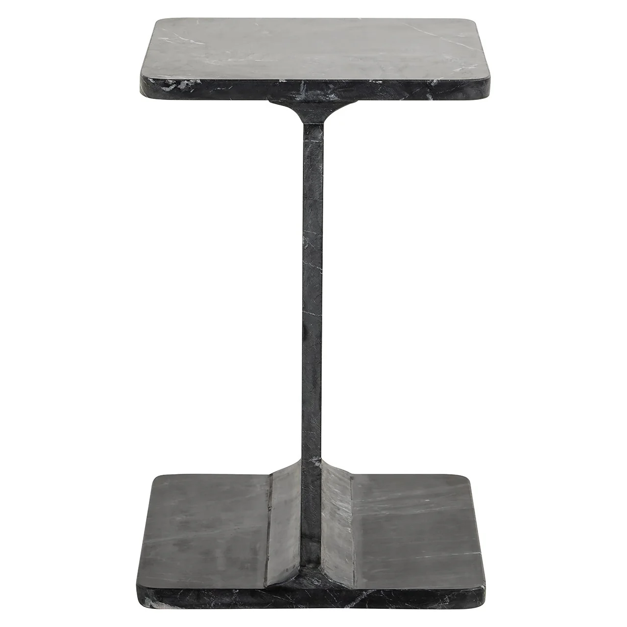 Beistelltisch Benson schwarz (Black) - Image 2
