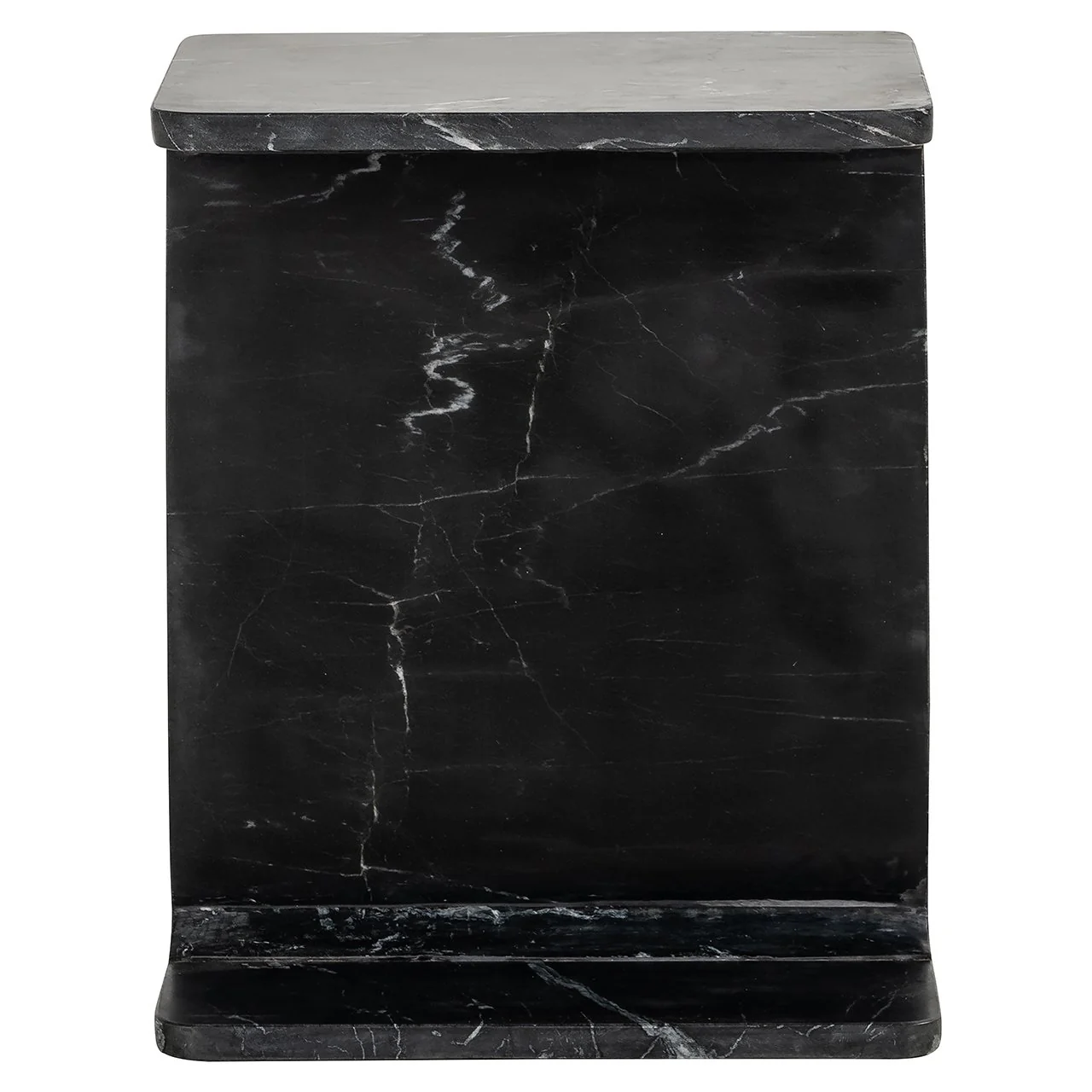 Beistelltisch Benson schwarz (Black) - Image 3