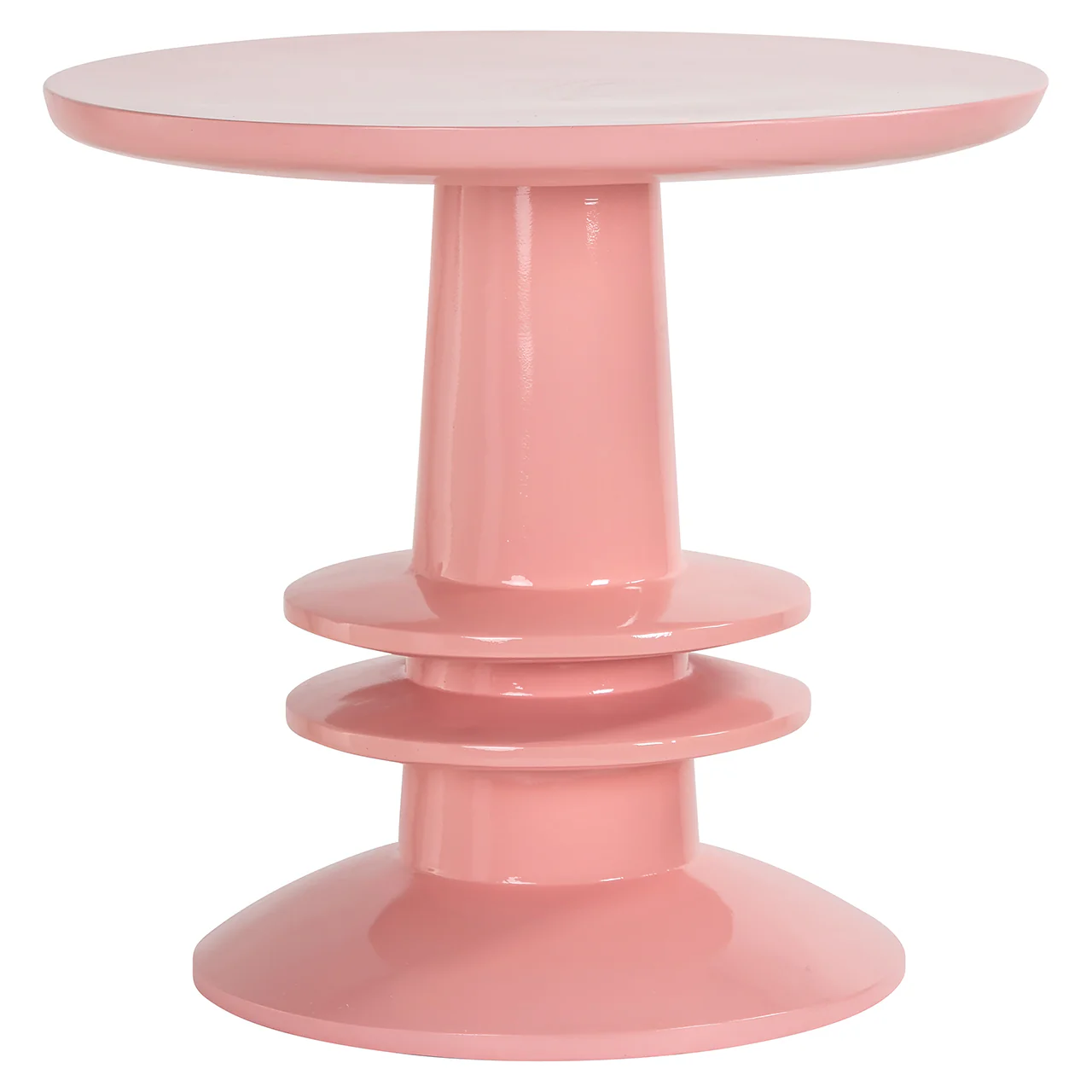 Beistelltisch Josy (Pink)