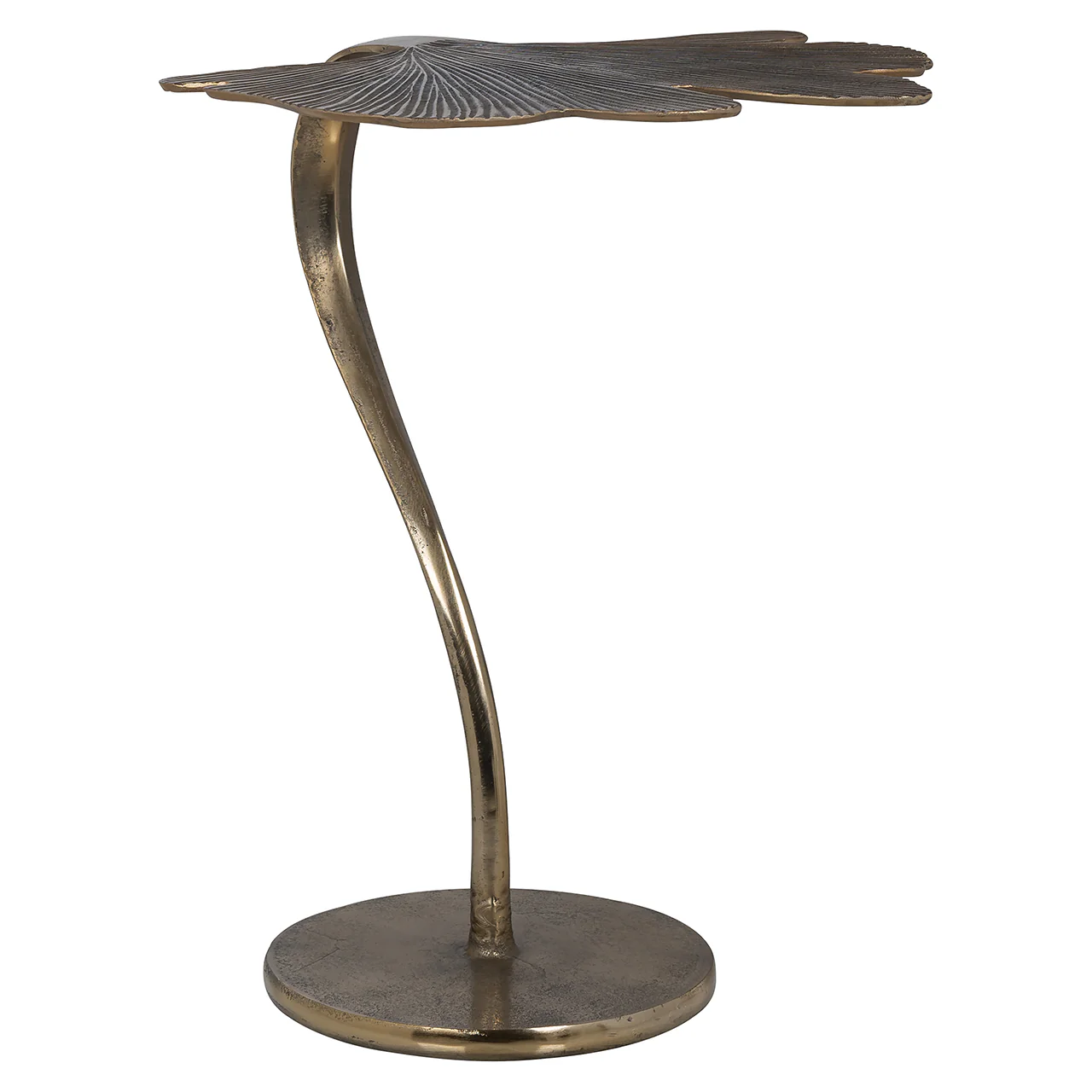 Beistelltisch June (Brushed Gold)
