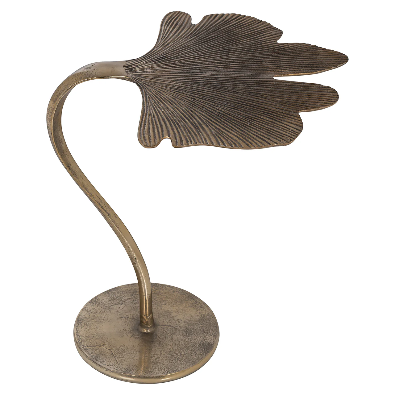 Beistelltisch June (Brushed Gold) - Image 2