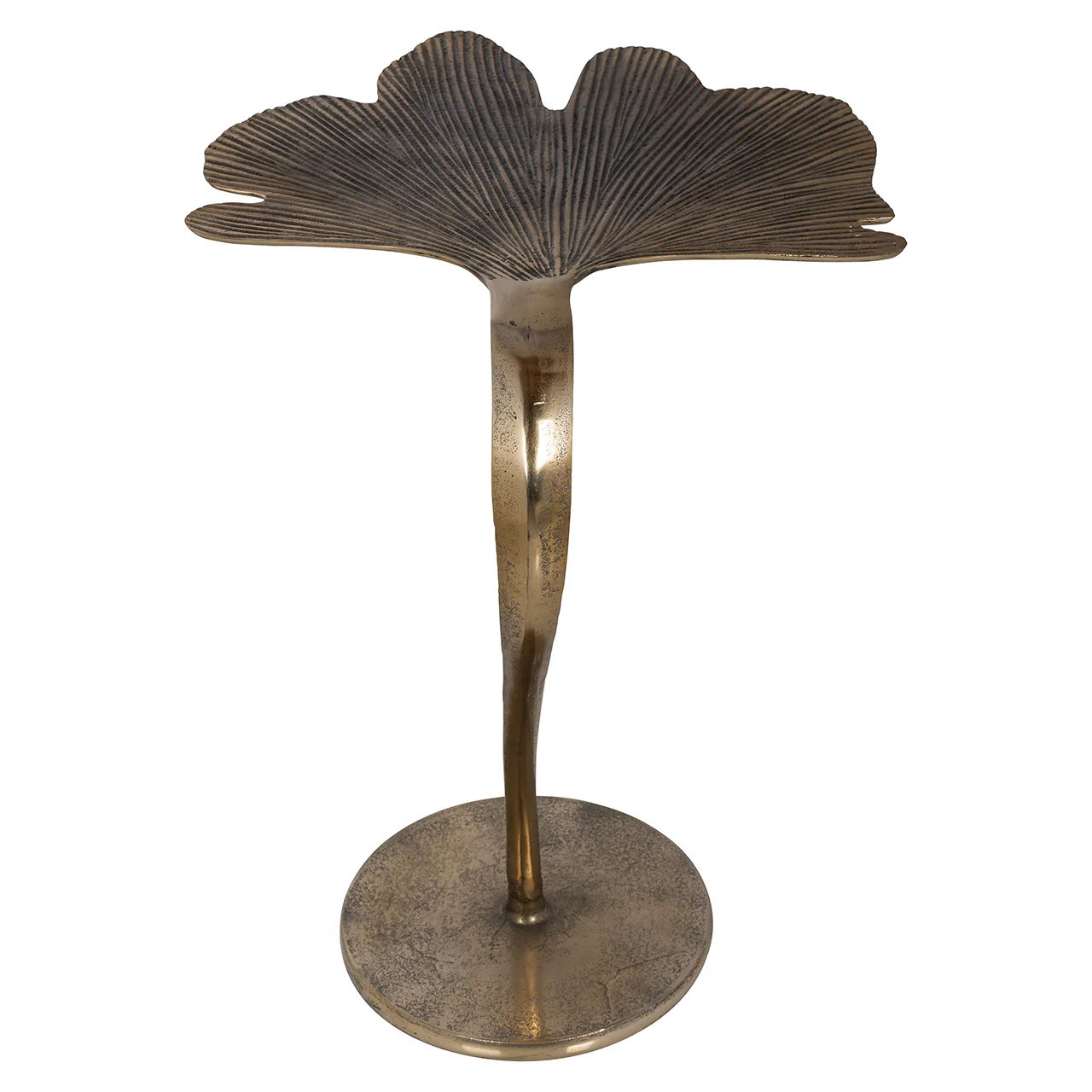 Beistelltisch June (Brushed Gold) - Image 3