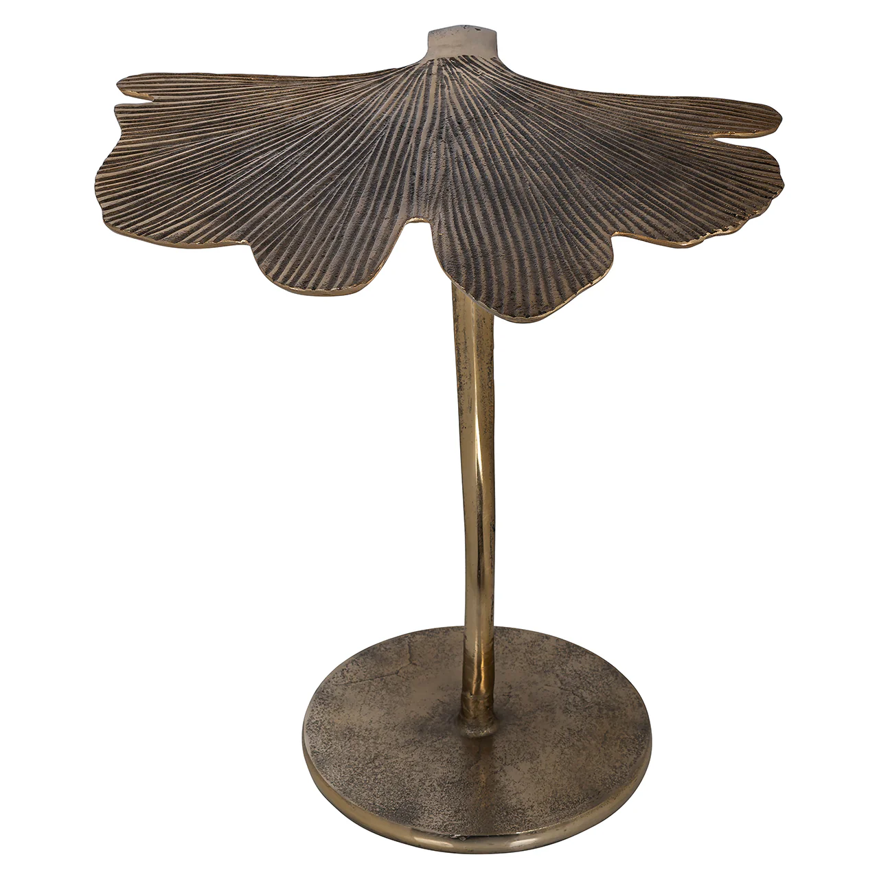 Beistelltisch June (Brushed Gold) - Image 5