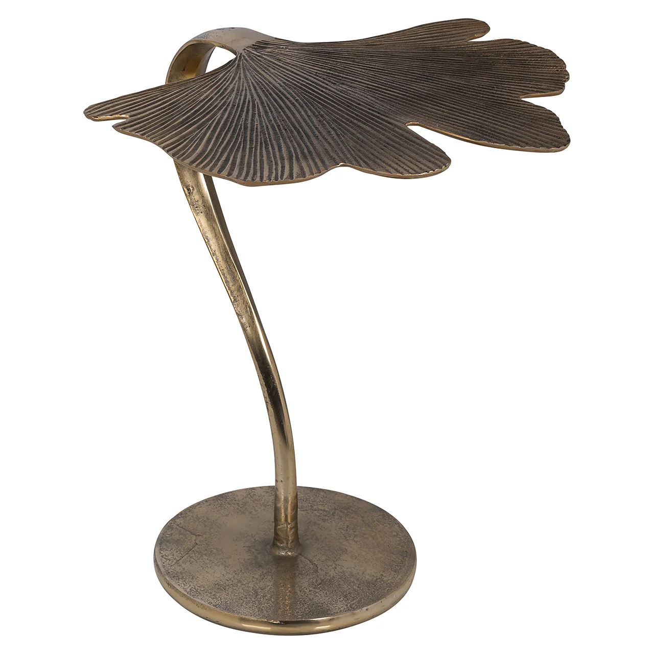 Beistelltisch June (Brushed Gold) - Image 7