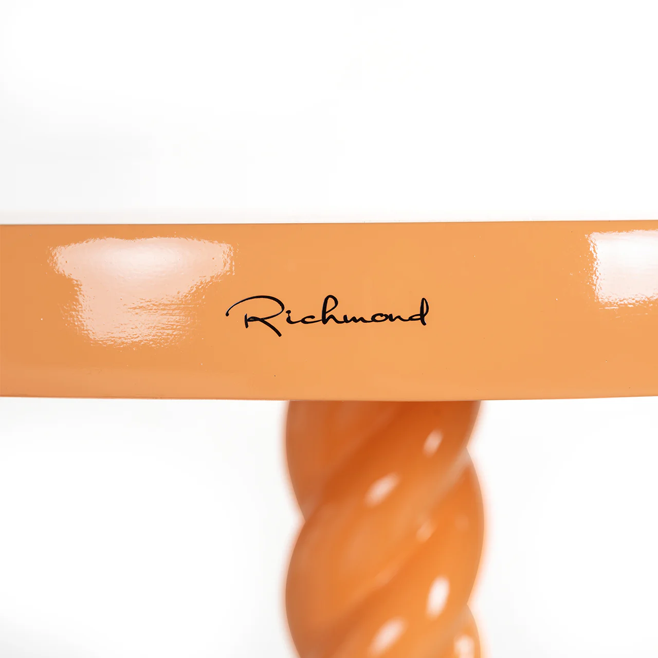 Beistelltisch Rosly orange - Image 4