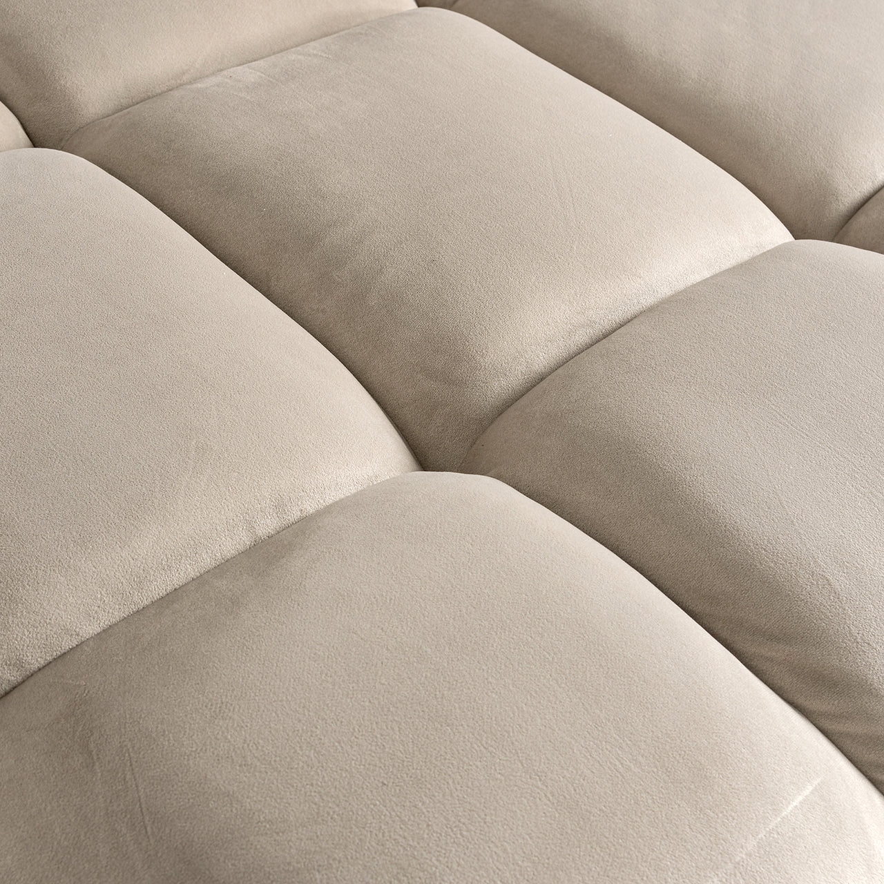 Couch Cube 3 Sitzer + Lounge Rechts (Quartz Khaki 903) - Image 9
