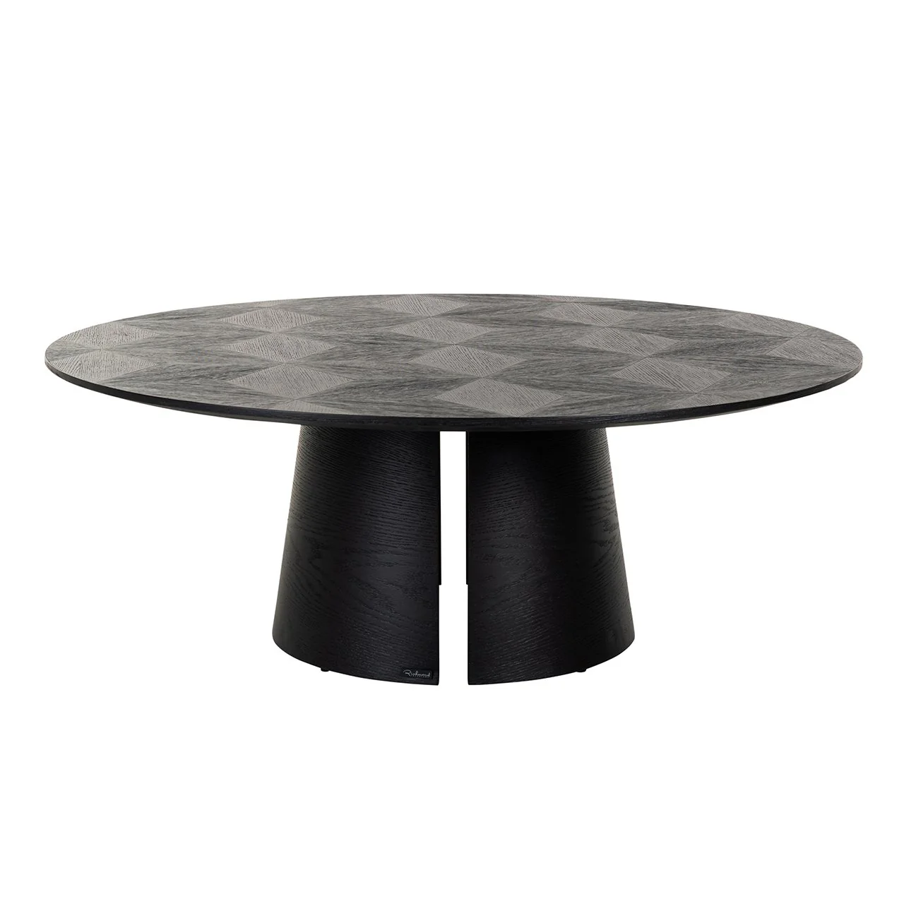 Couchtisch Blax 110Ø (Black) - Image 2