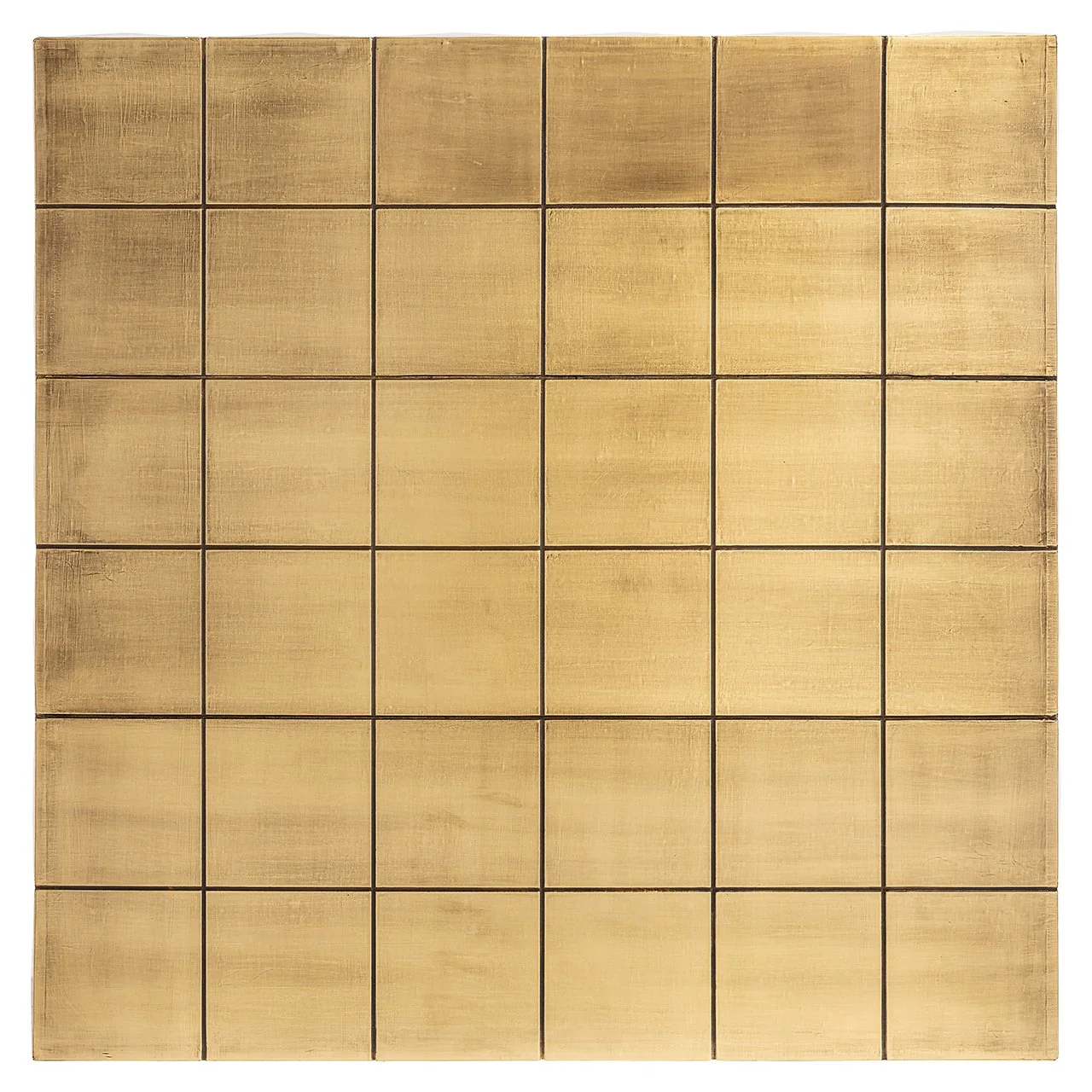 Couchtisch Collada inkl. glasplatte (Brushed Gold) - Image 3