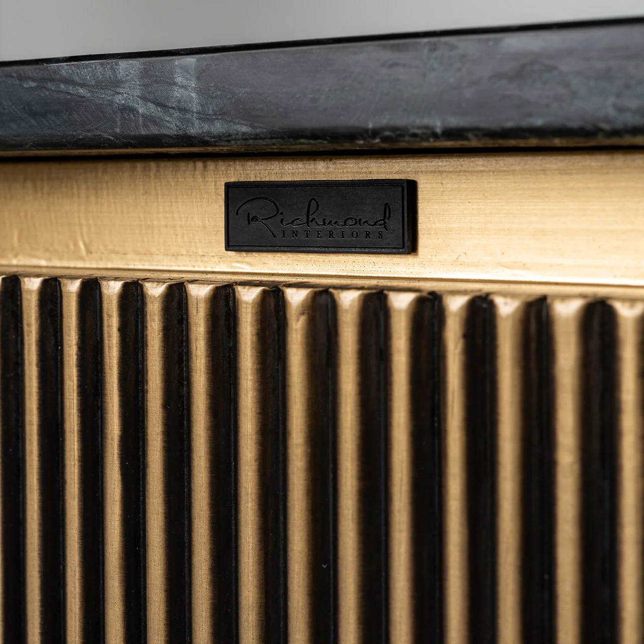 Couchtisch Ironville (Gold) - Image 5