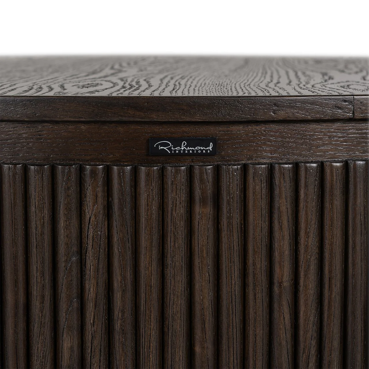 Couchtisch Luxor 95Ø (Brown) - Image 4