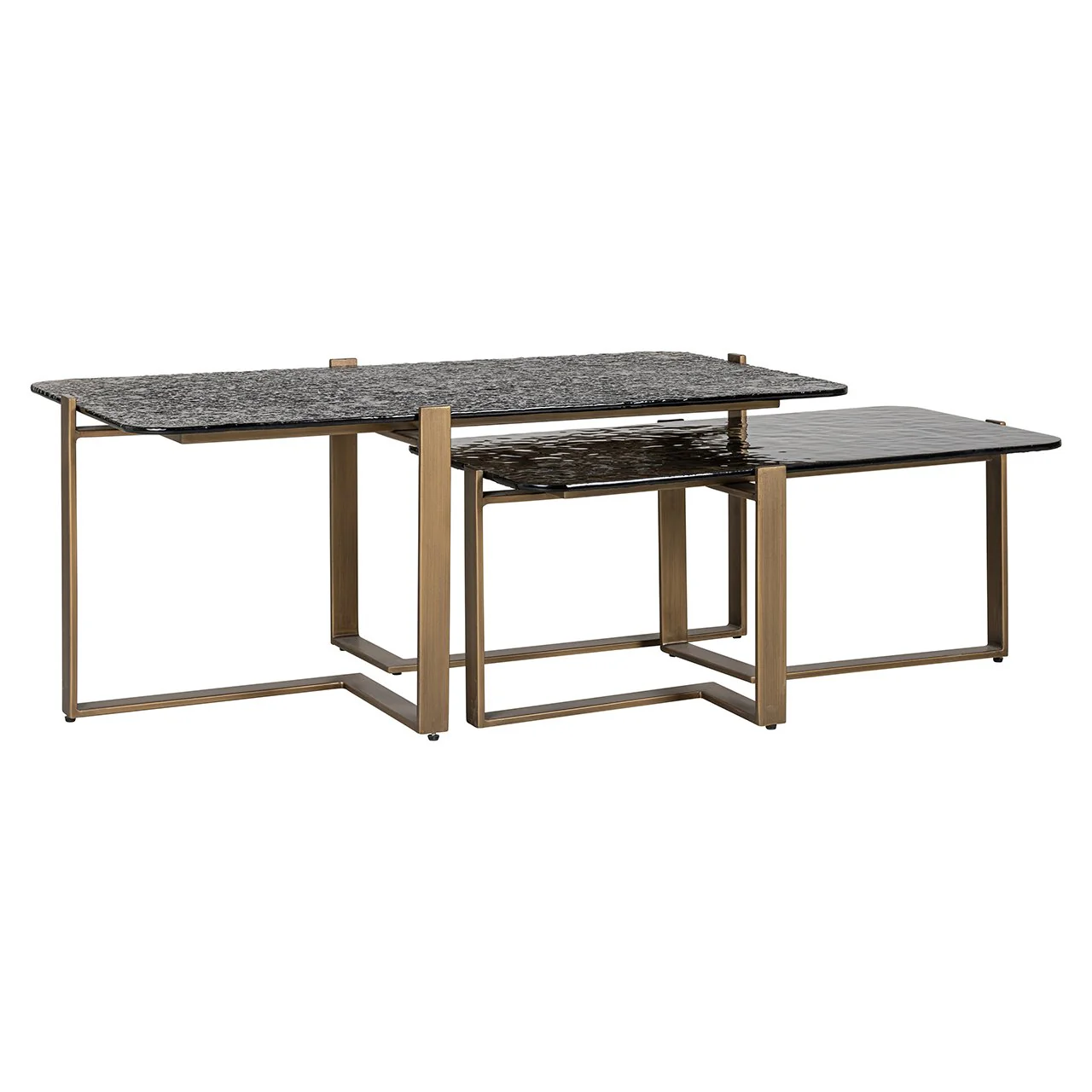 Couchtisch Sterling Set von 2