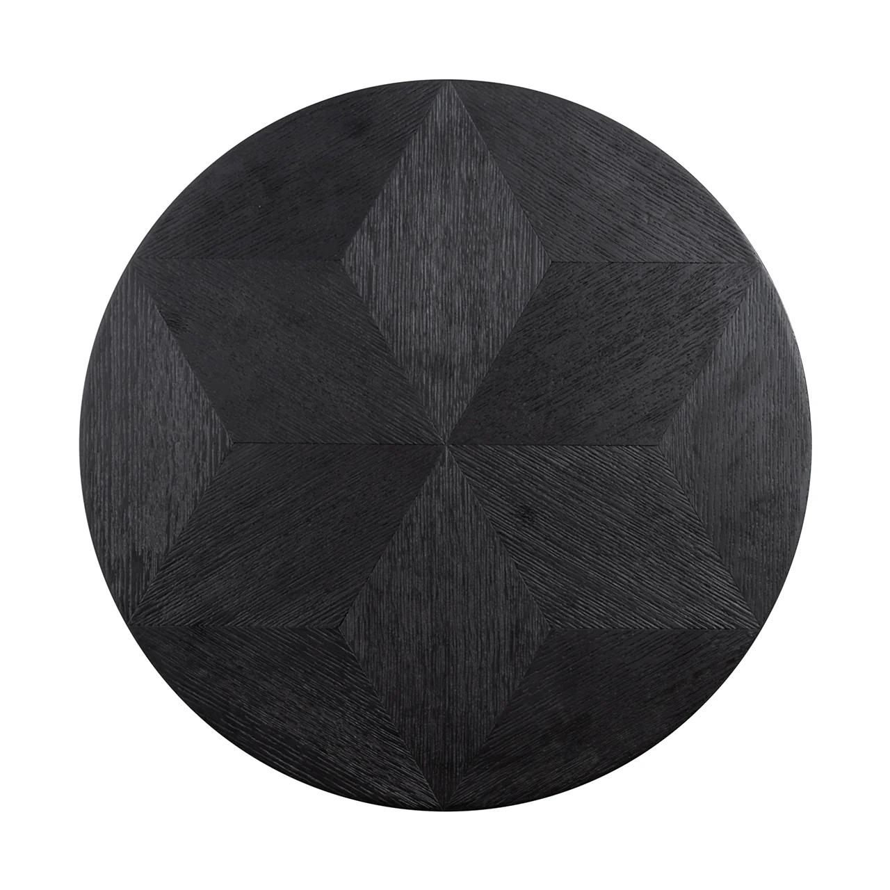 Ecktisch Blax 585Ø (Black) - Image 3