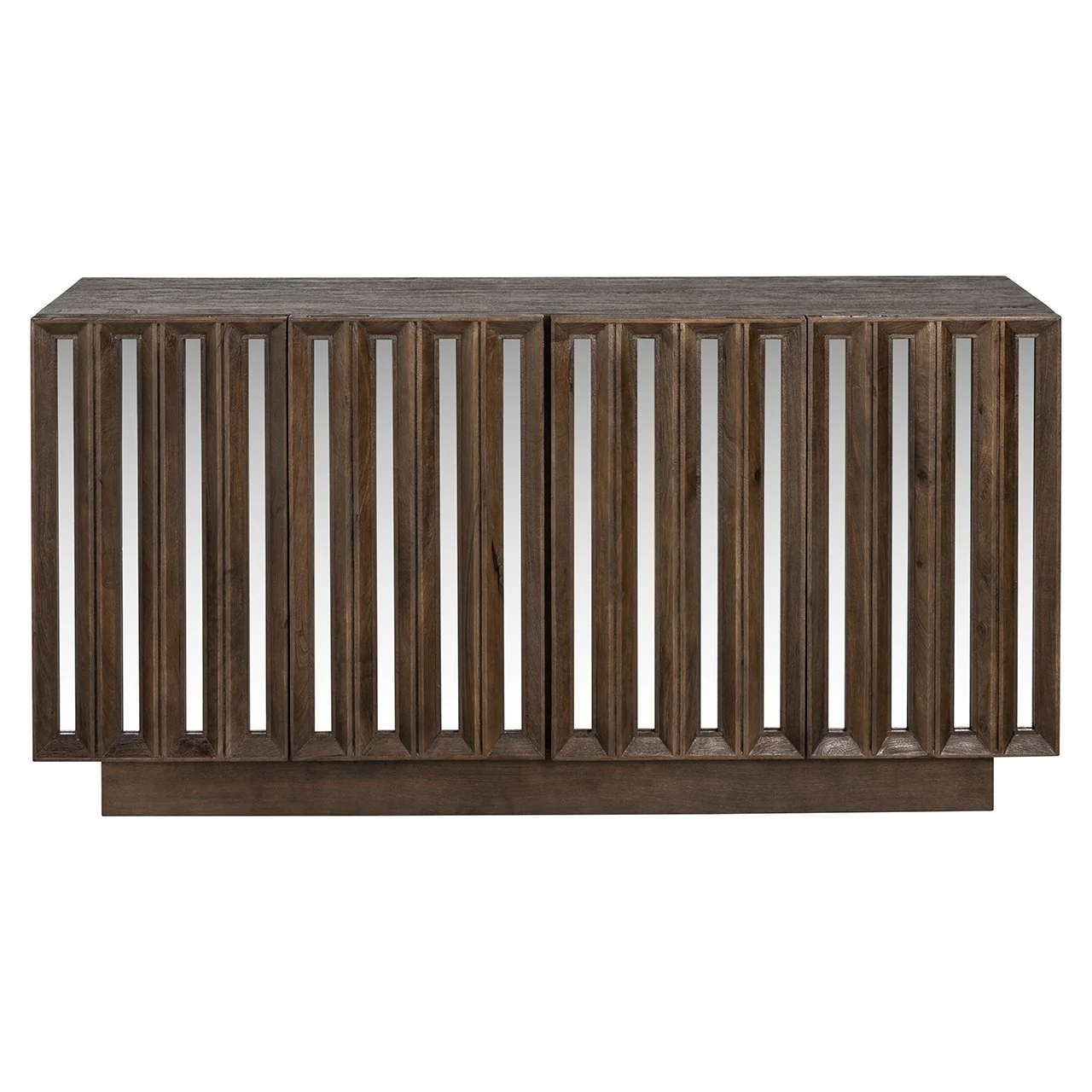 Sideboard Bryant 4 Türen (Brown) - Image 3