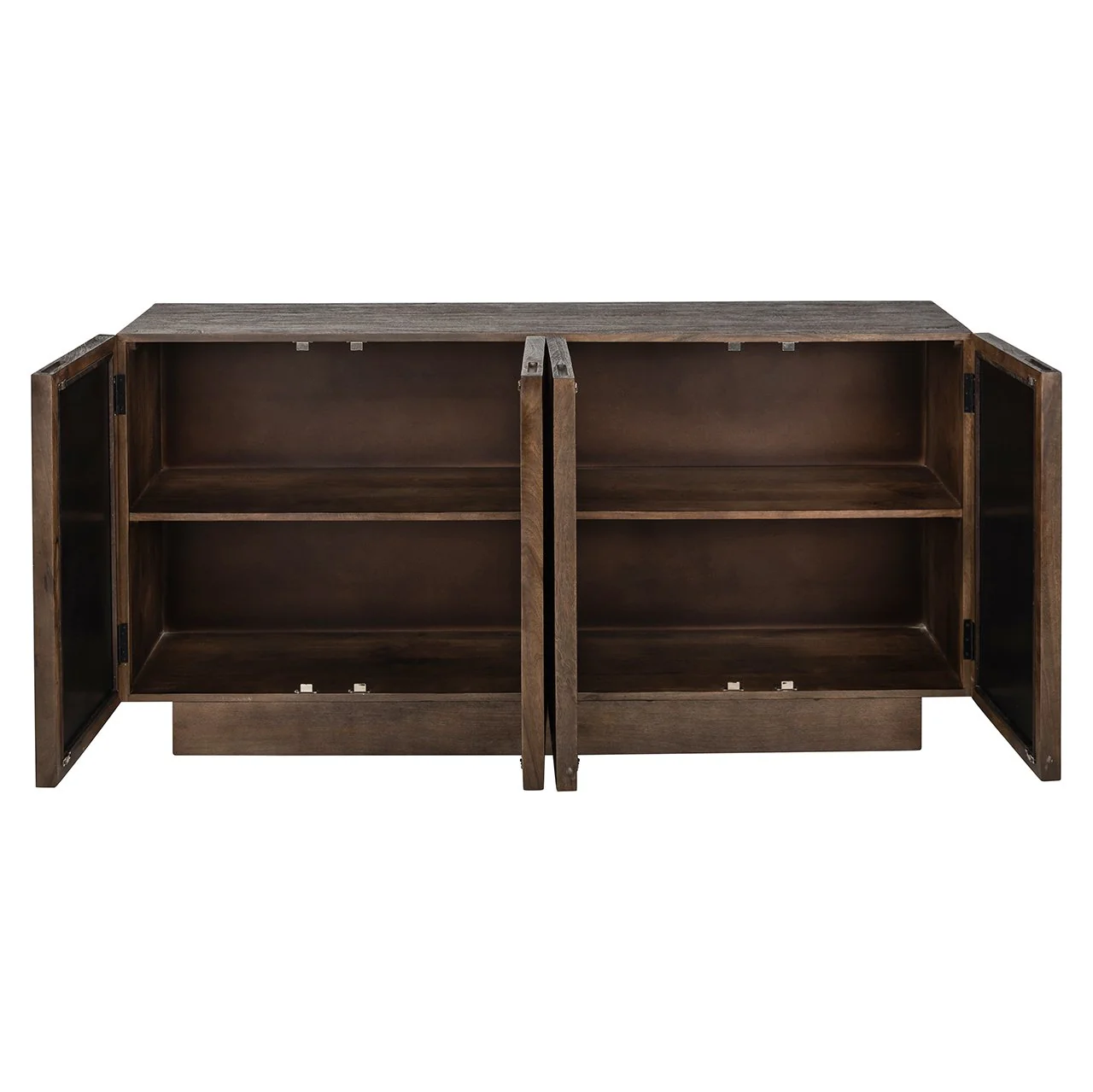 Sideboard Bryant 4 Türen (Brown) - Image 5