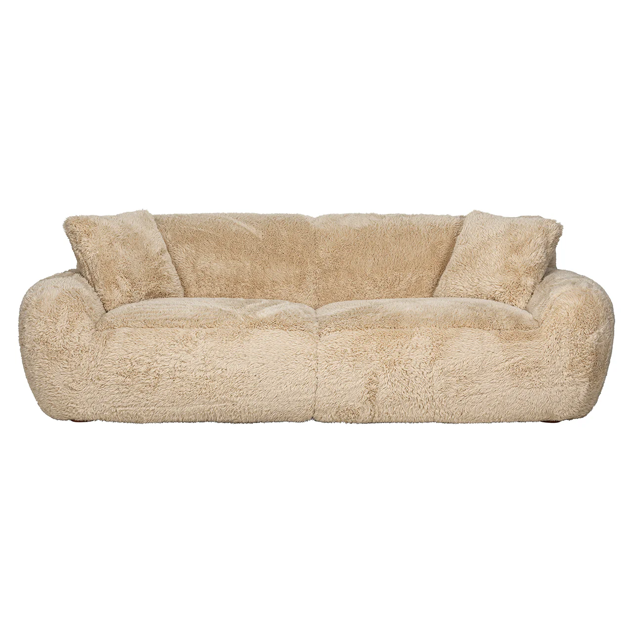 Sofa Comfy sand yakety (Yakety Yak Sand) - Image 3