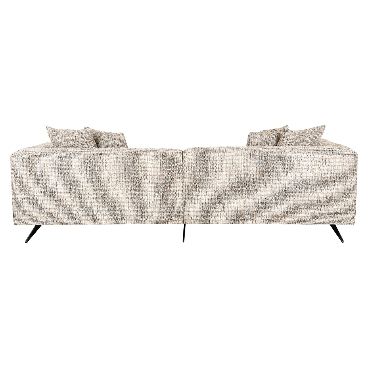 Sofa Hoxton 3-Sitzer (Be Trendy 01 Nature) - Image 3