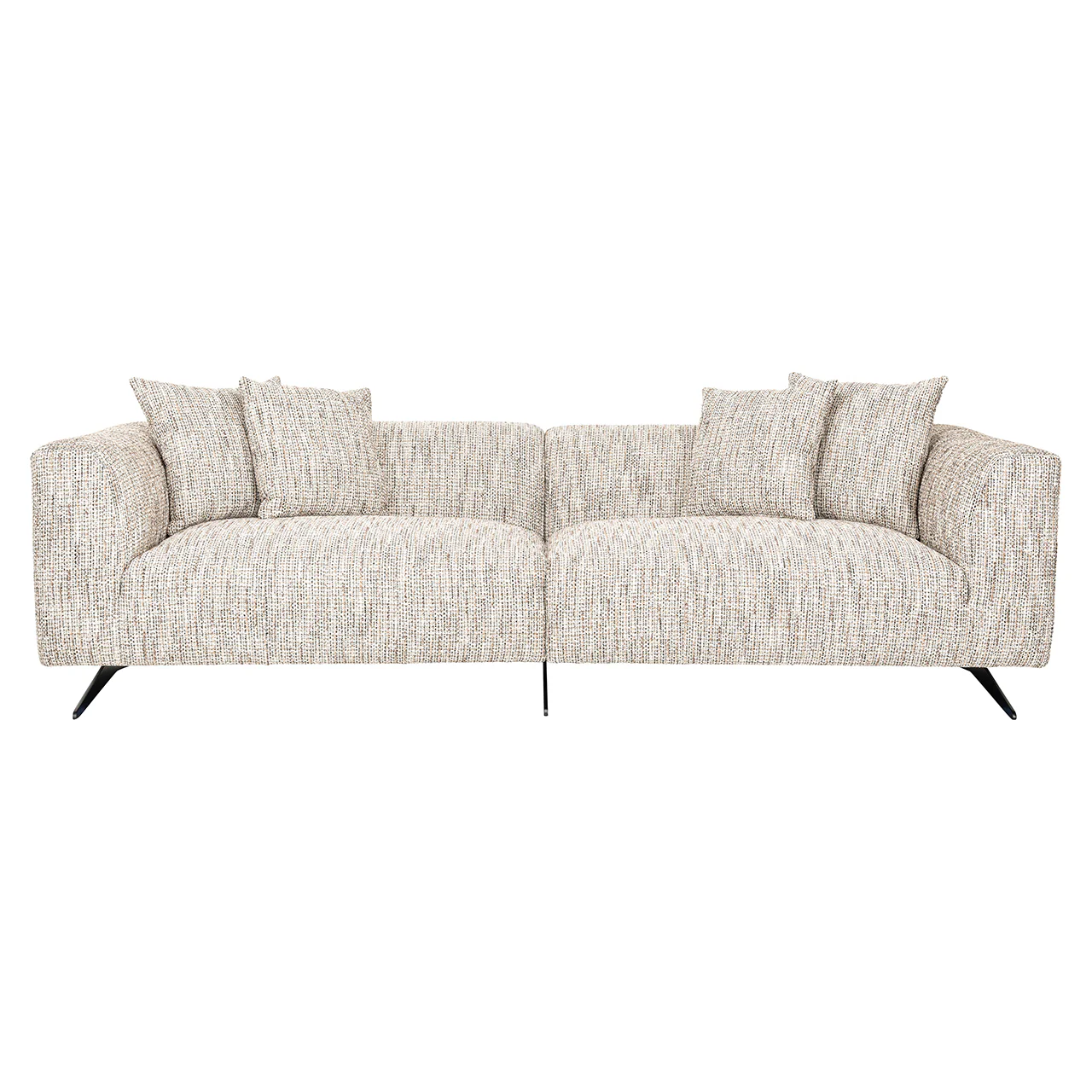 Sofa Hoxton 3-Sitzer (Be Trendy 01 Nature) - Image 4