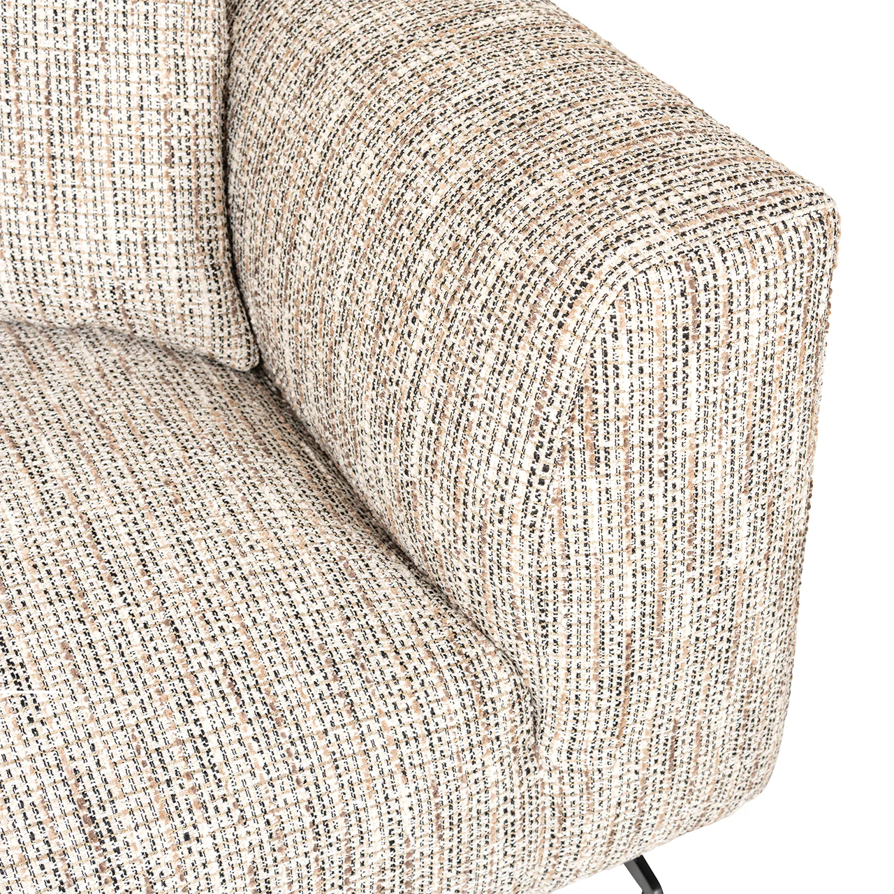 Sofa Hoxton 3-Sitzer (Be Trendy 01 Nature) - Image 8