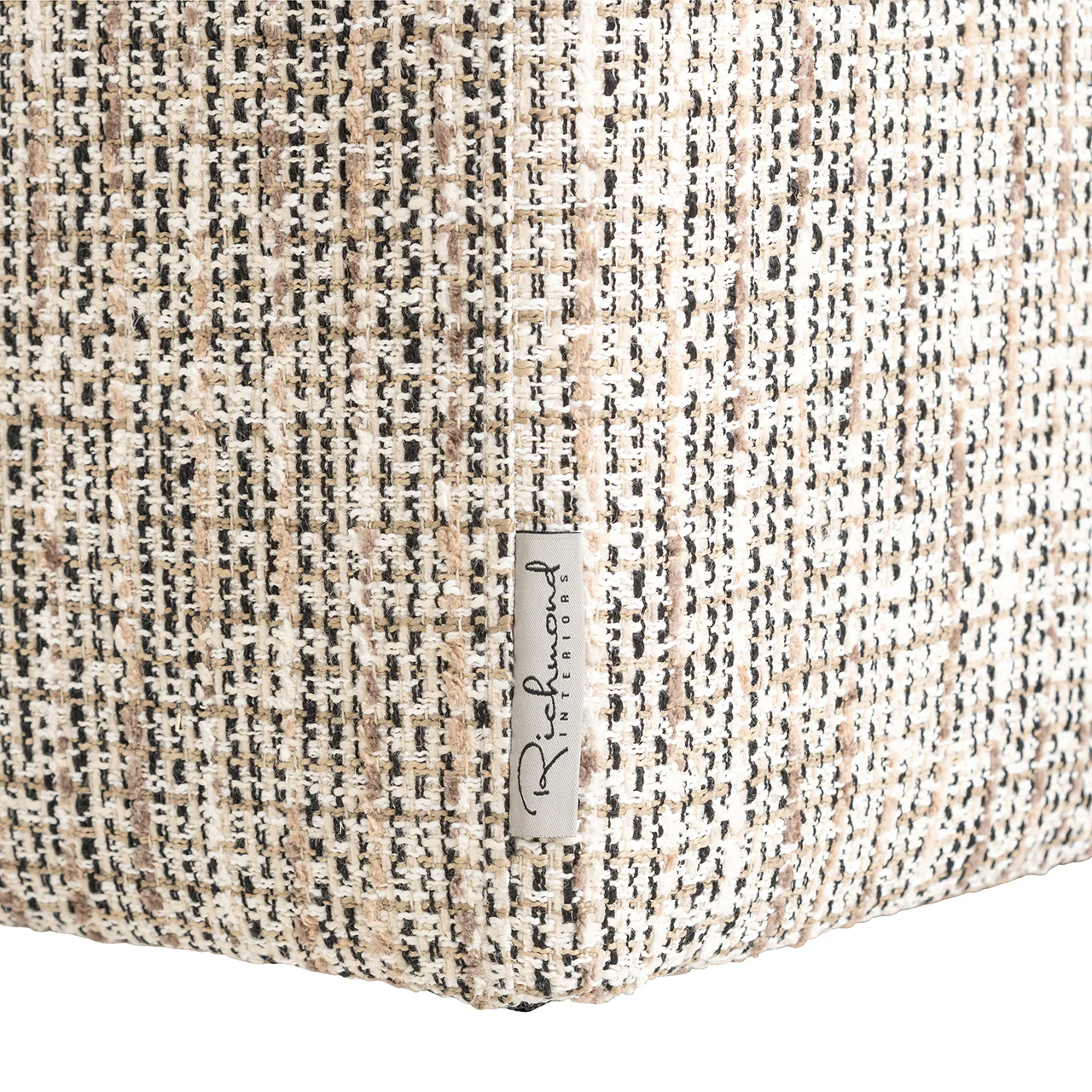 Sofa Hoxton 3-Sitzer + Lounge links (Be Trendy 01 Nature) - Image 6