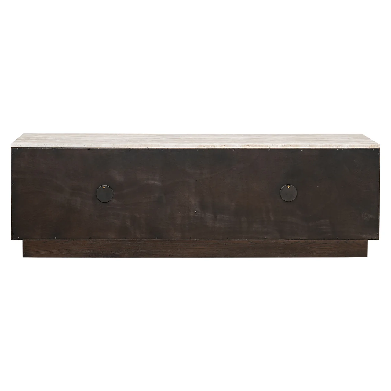 TV Möbel Claremont 4-türig (Brown) - Image 6