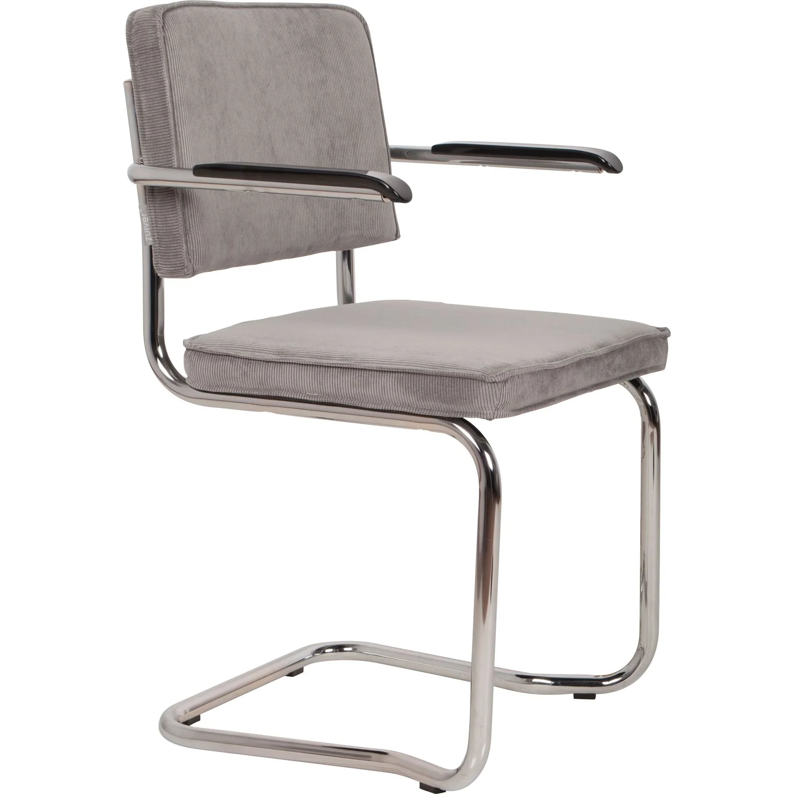 Ridge Rib Kink Essstuhl mit Armlehnen - Image 55