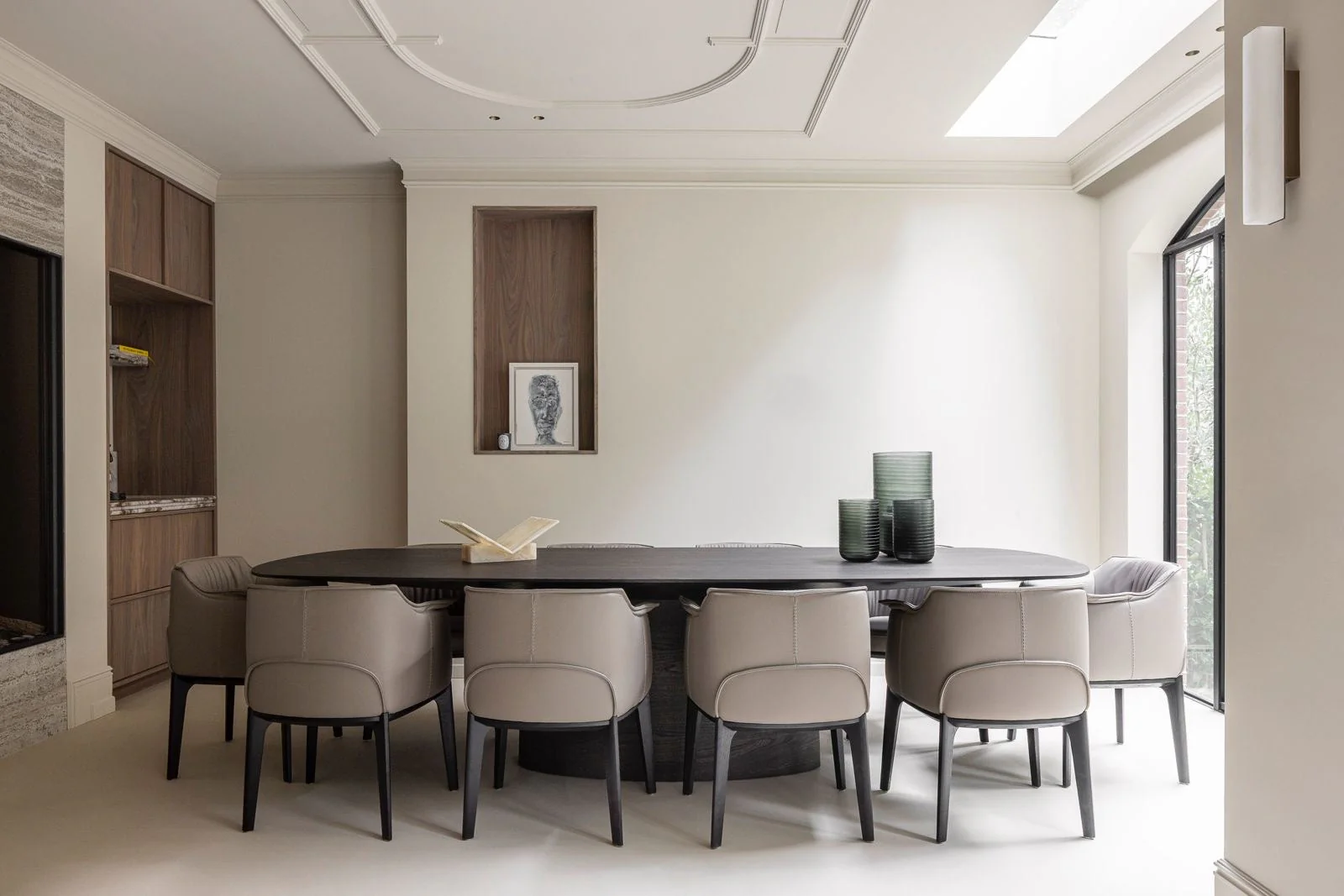RISERVA ONYX Buchständer - Image 4