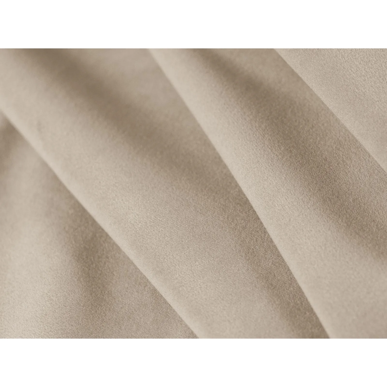 Rome 3-Sitzer Sofa aus Samt oder Strukturstoff, 320x120x75 cm - Image 6