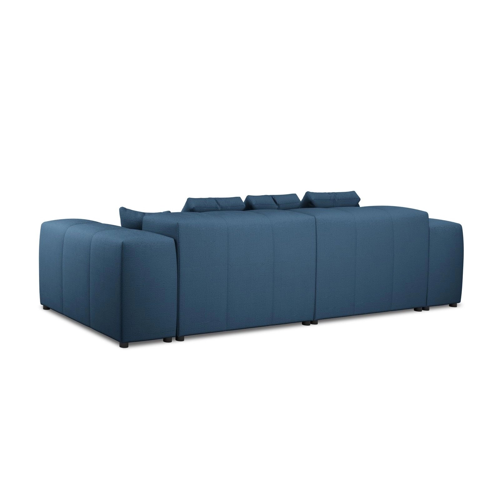 Rome 3-Sitzer Sofa aus Samt oder Strukturstoff, 320x120x75 cm - Image 88