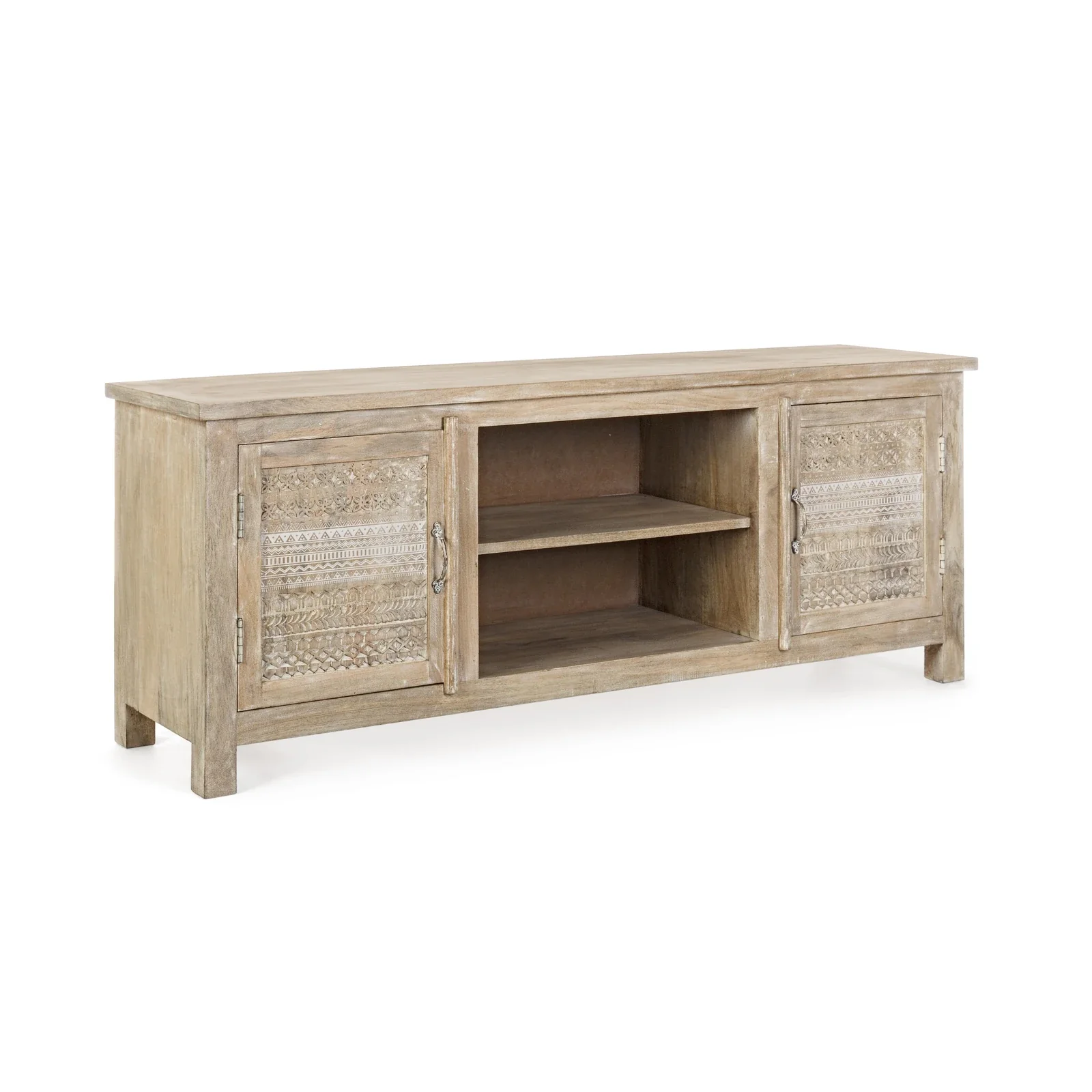 TV Sideboard Rowboard Mayra mit 2 Türen